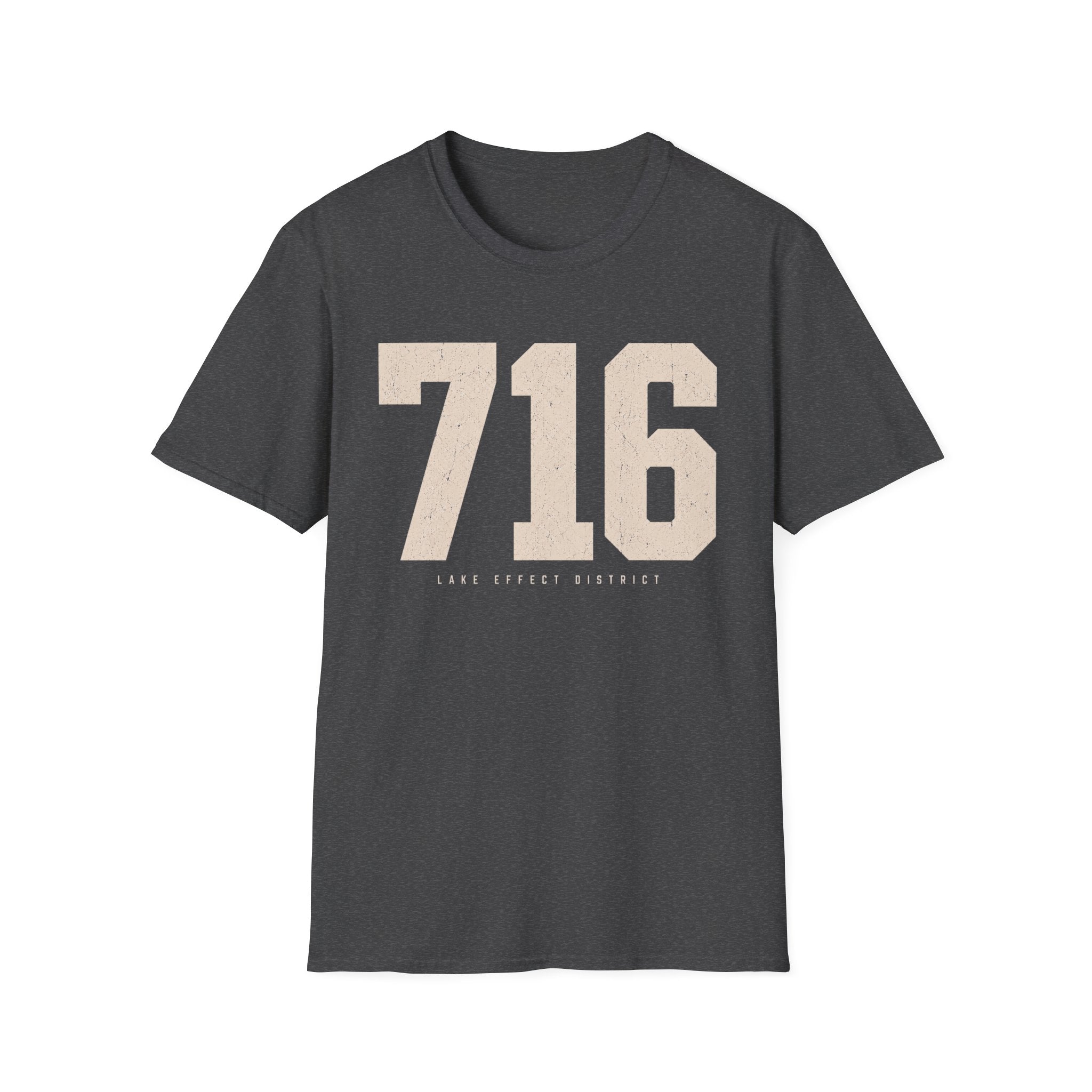 716 Lake Effect District T-Shirt