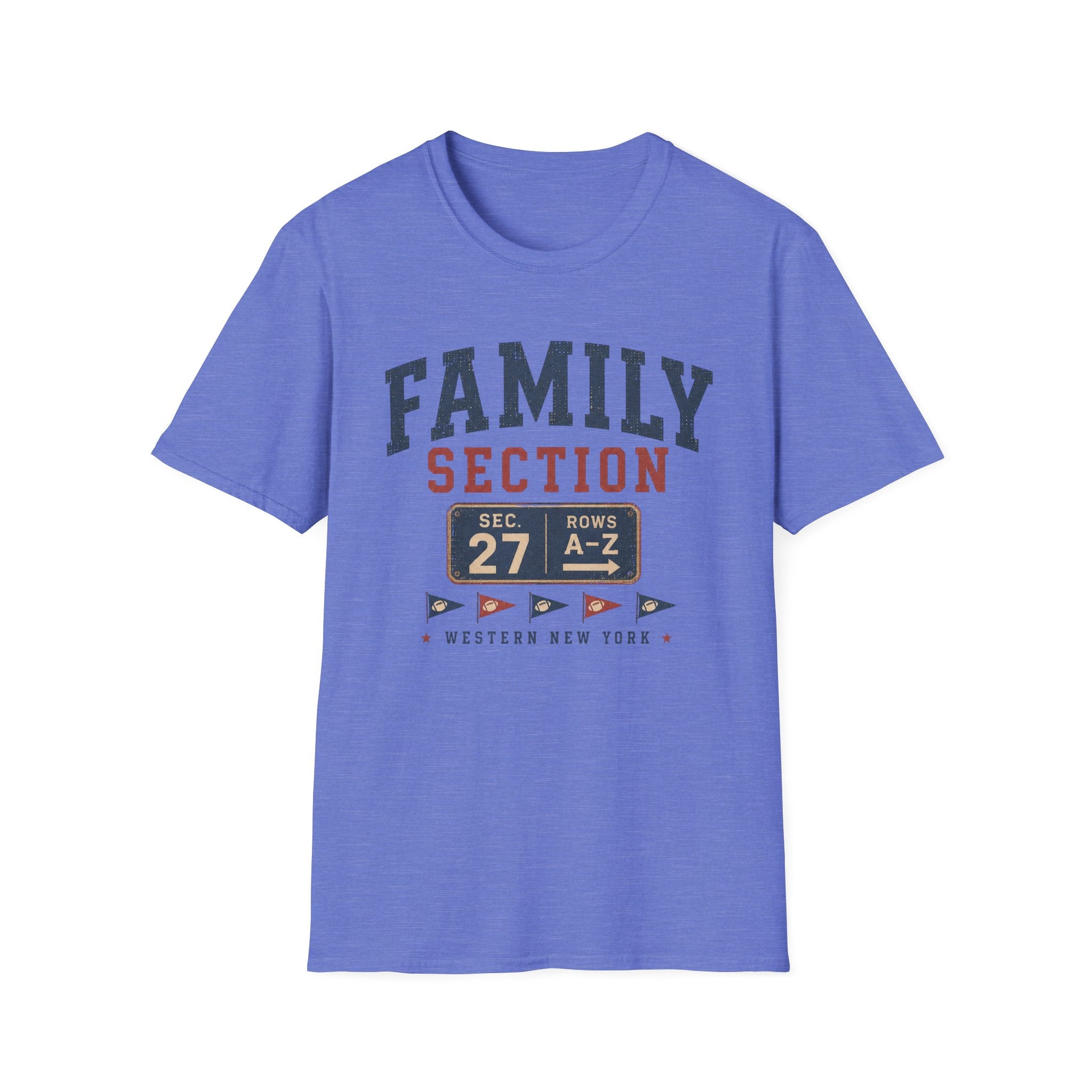 Family Section T-Shirt
