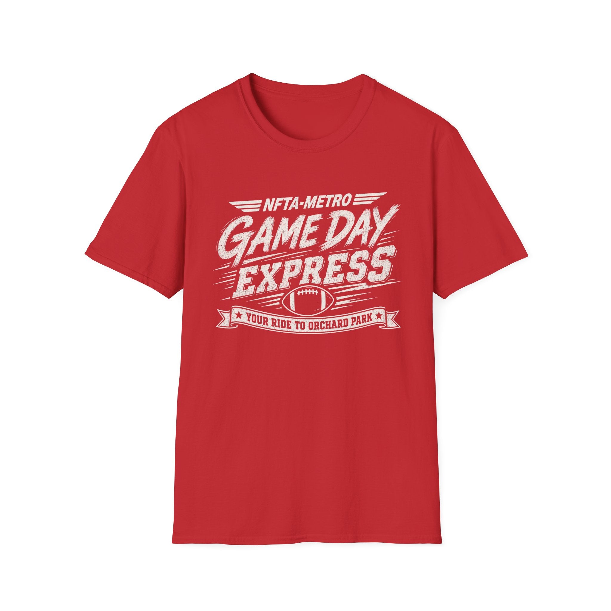 NFTA-Metro Game Day Express T-Shirt