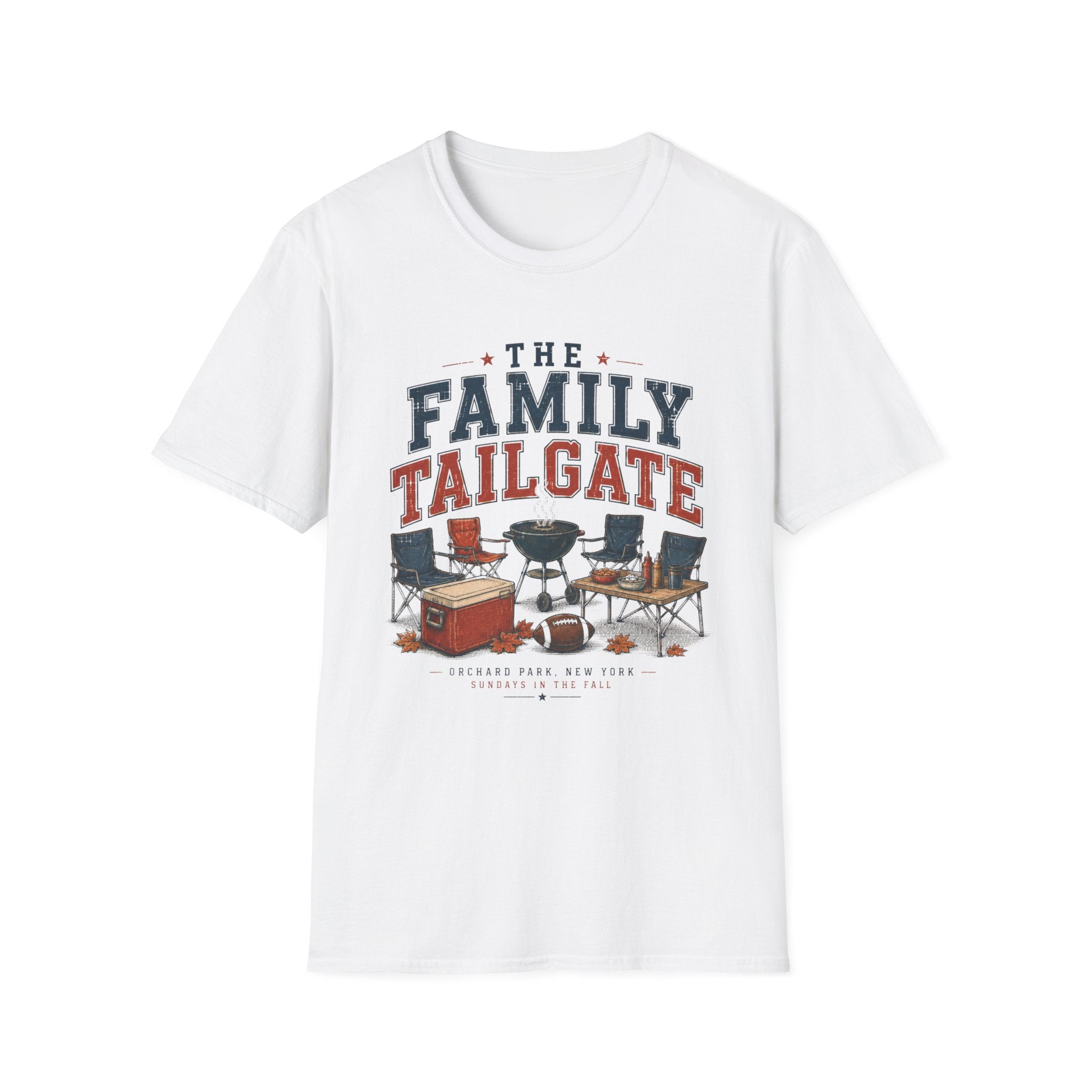 The Family Tailgate T-Shirt