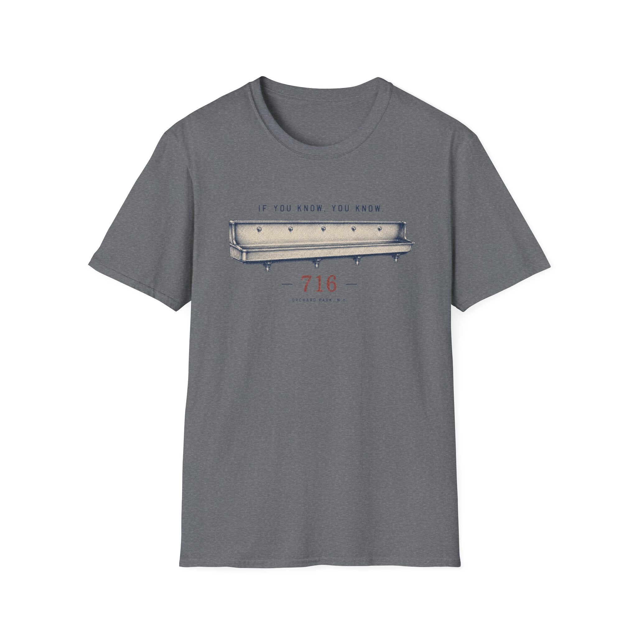 If You Know, You Know Trough T-Shirt