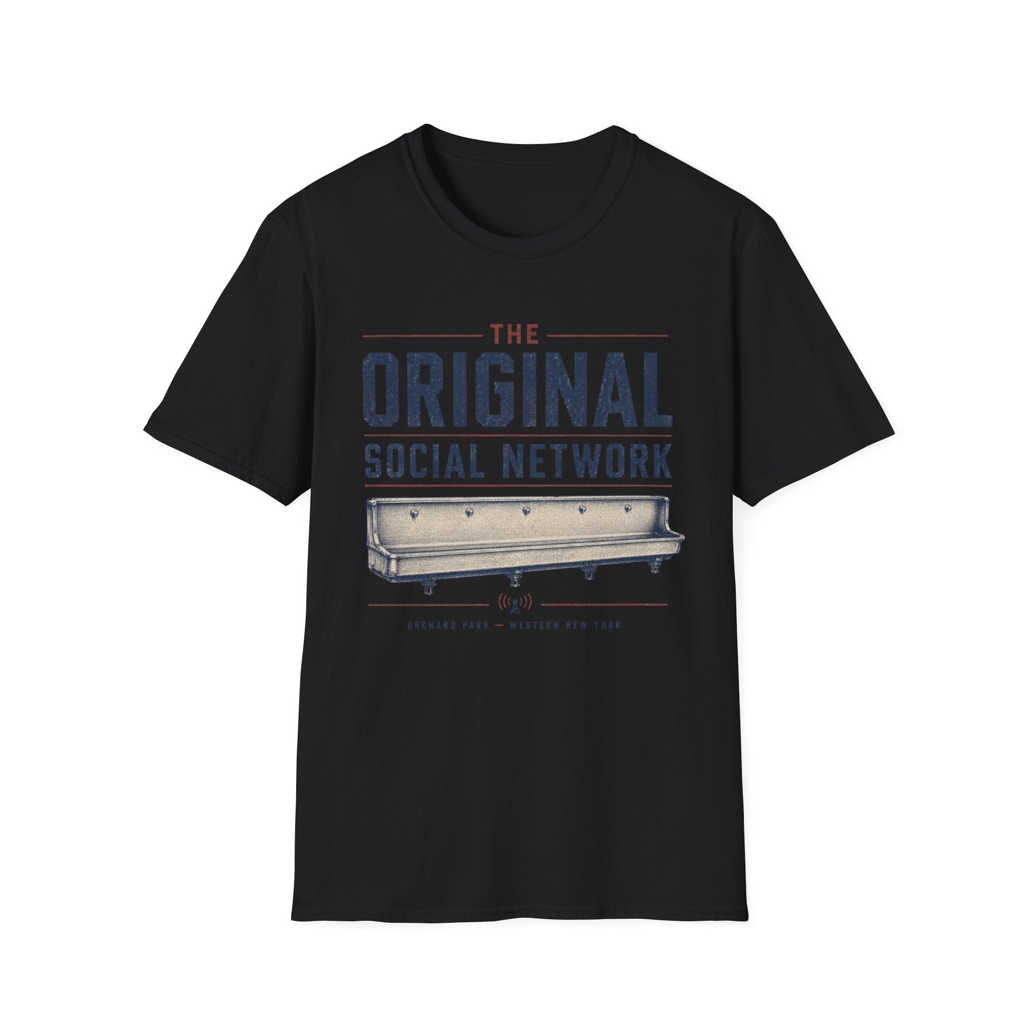The Original Social Network T-Shirt