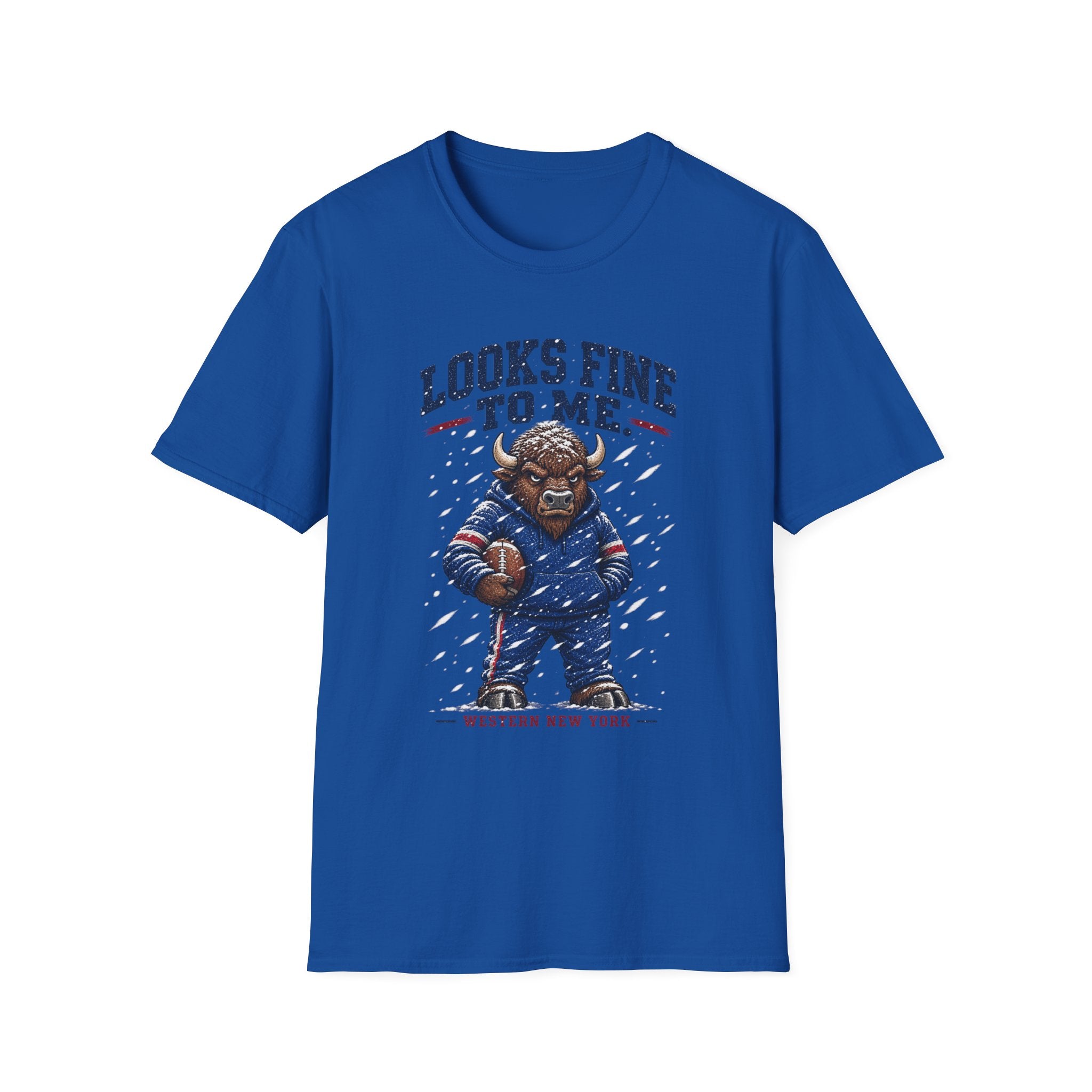 Looks Fine Buffalo T-Shirt