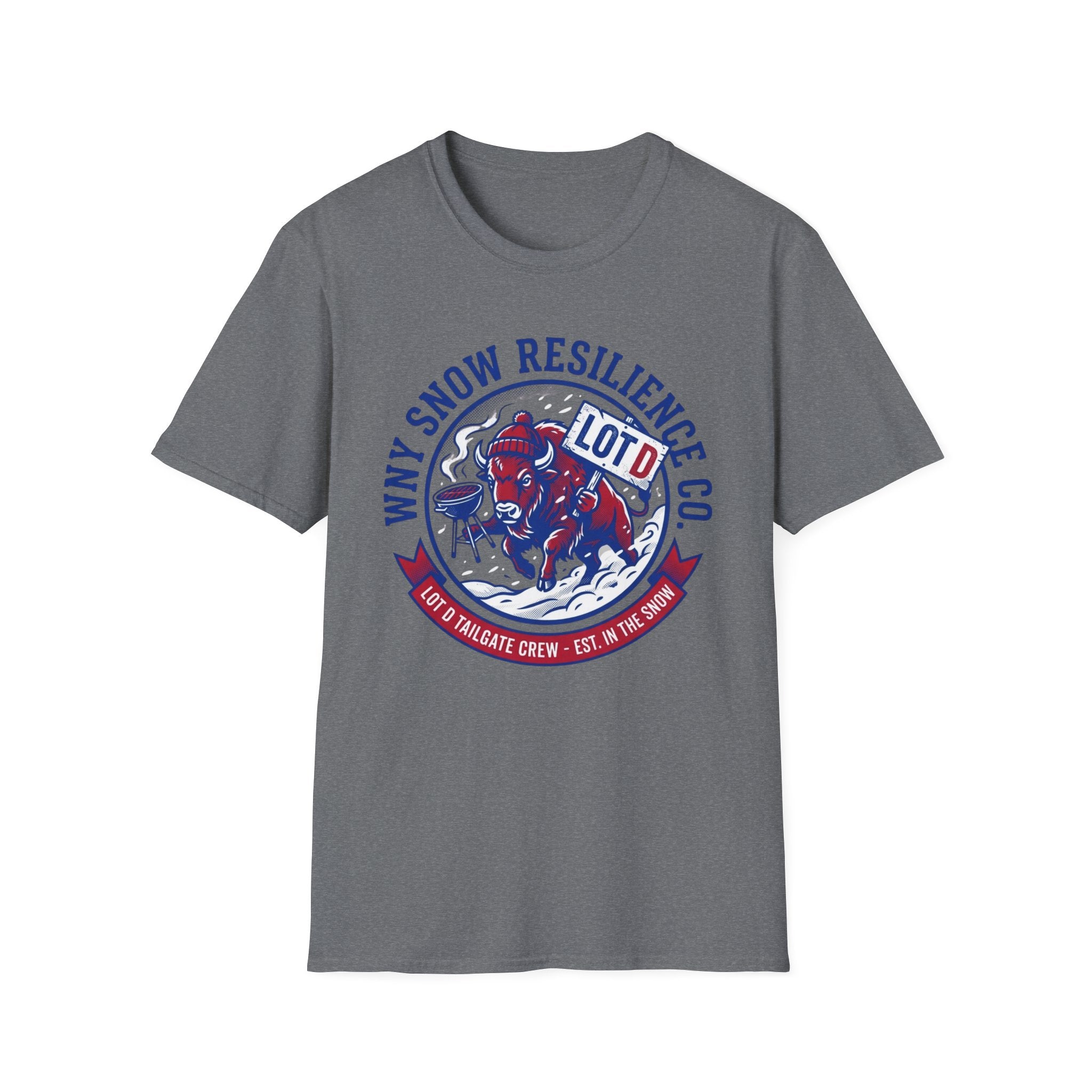 WNY Snow Resilience Co. T-Shirt