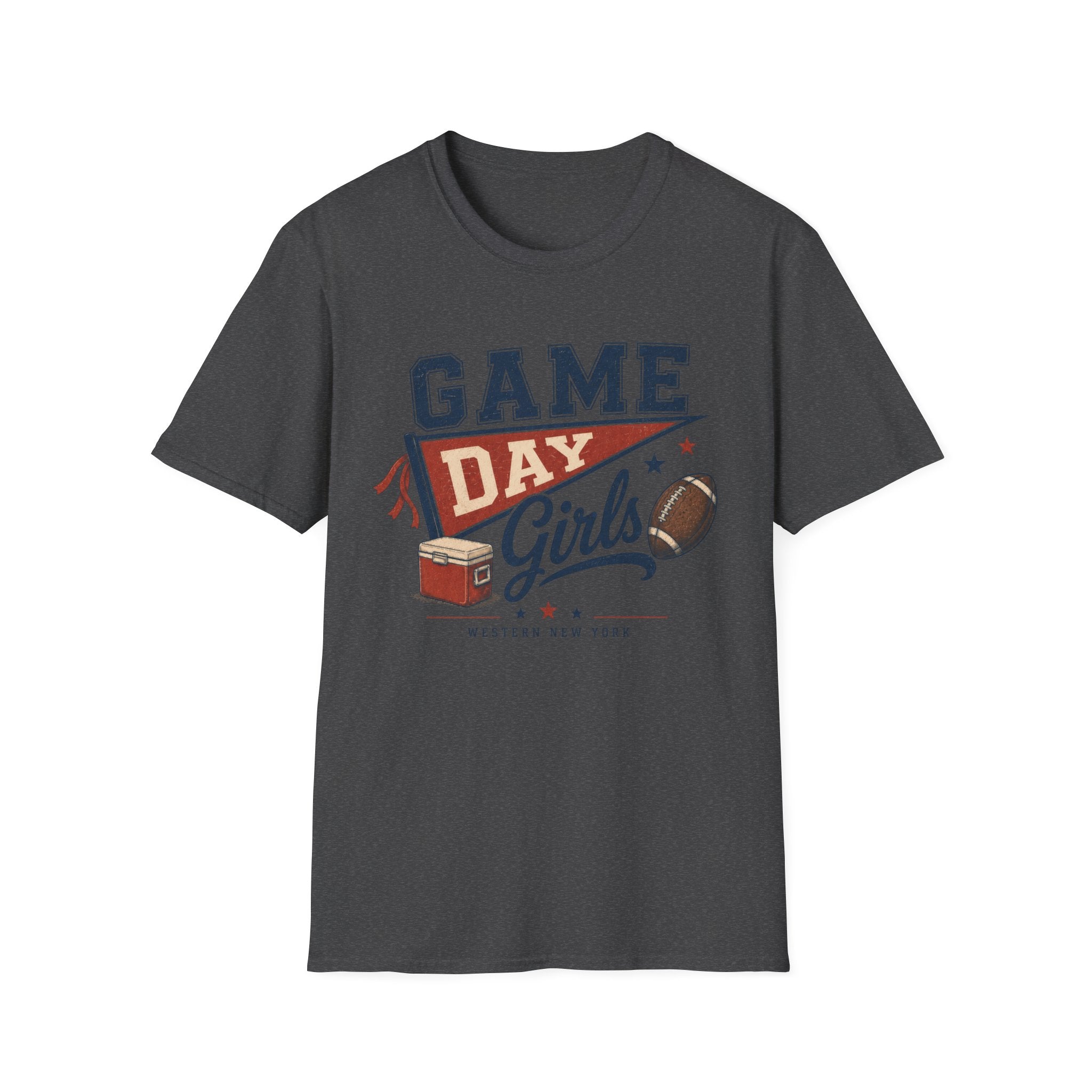 Game Day Girls T-Shirt