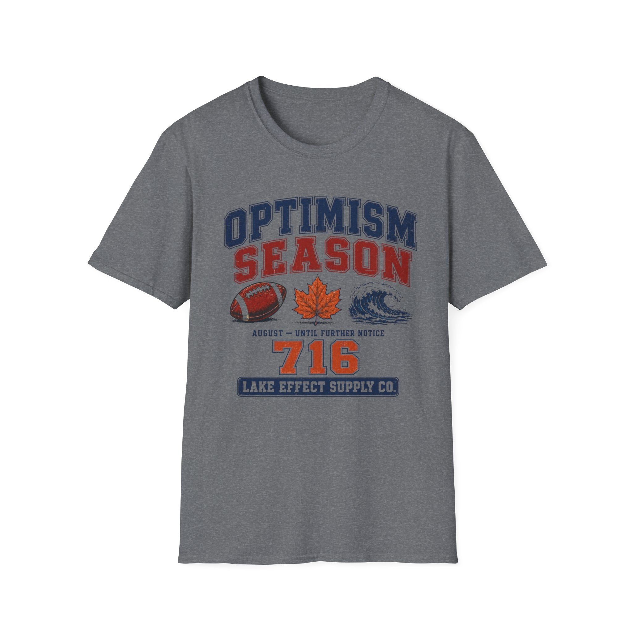 Optimism Season T-Shirt