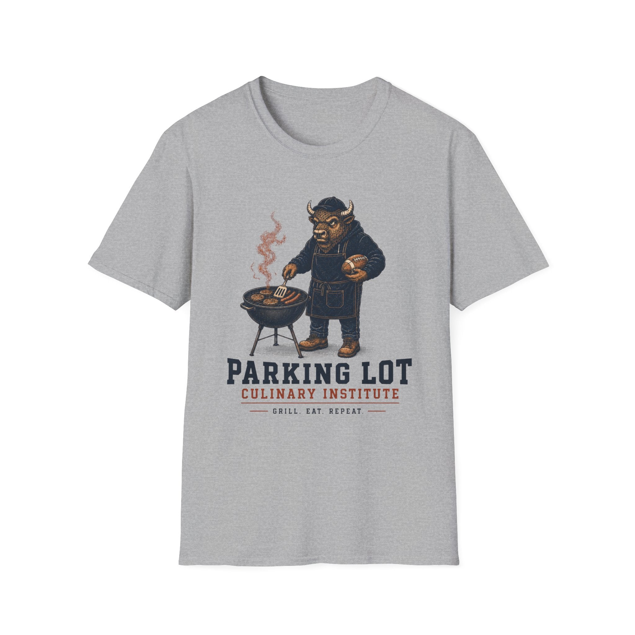 Parking Lot Culinary Institute T‑Shirt