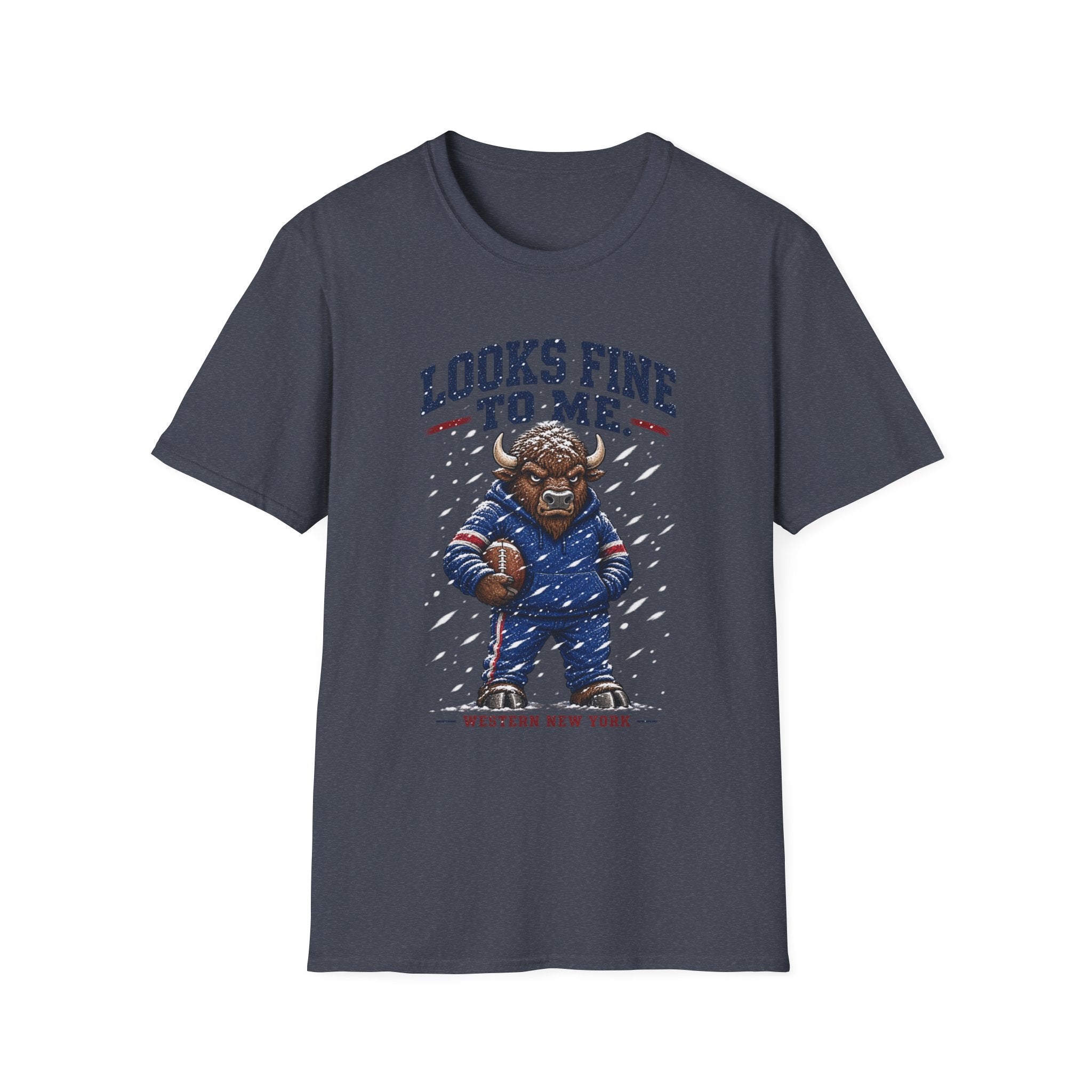 Looks Fine Buffalo T-Shirt