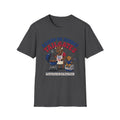 Raised on Sunday Tailgates T-Shirt