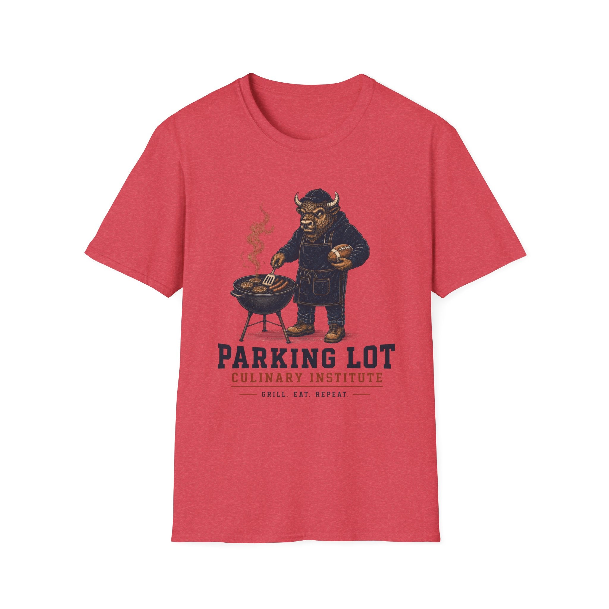 Parking Lot Culinary Institute T‑Shirt