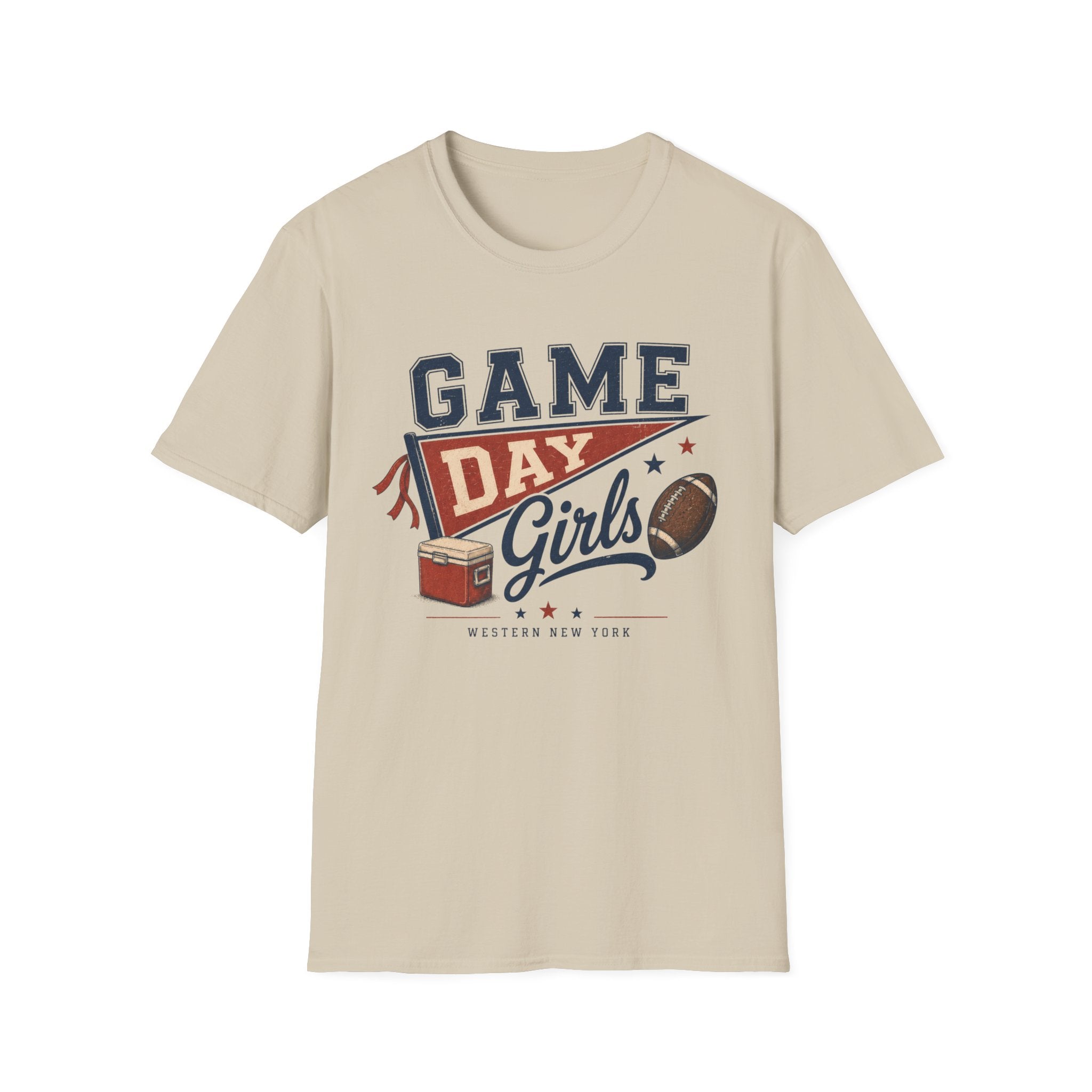 Game Day Girls T-Shirt