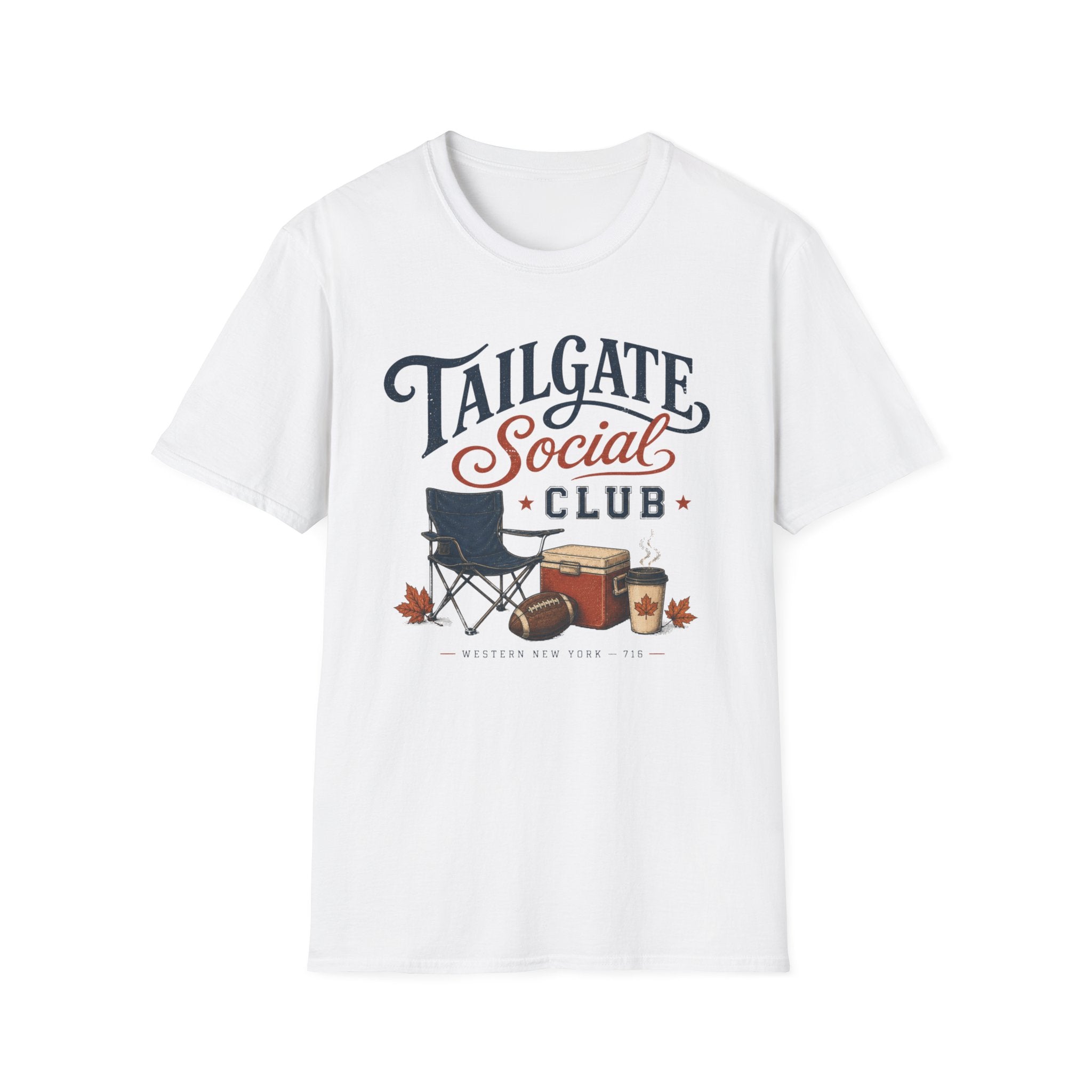 Tailgate Social Club T-Shirt