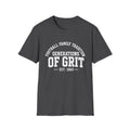 Generations of Grit Football Family T-Shirt
