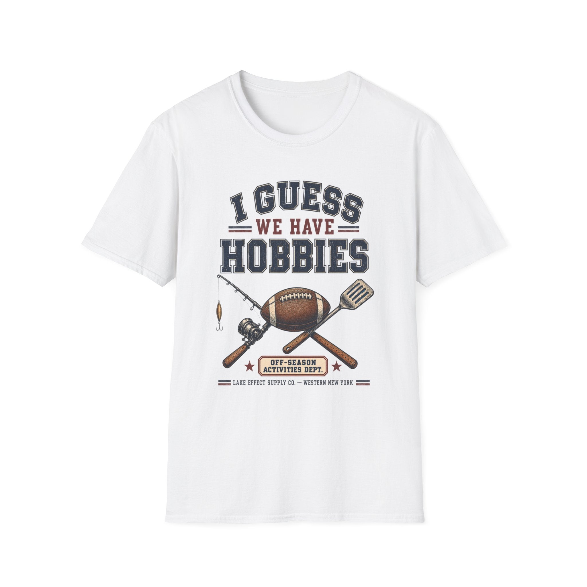 I Guess We Have Hobbies T-Shirt