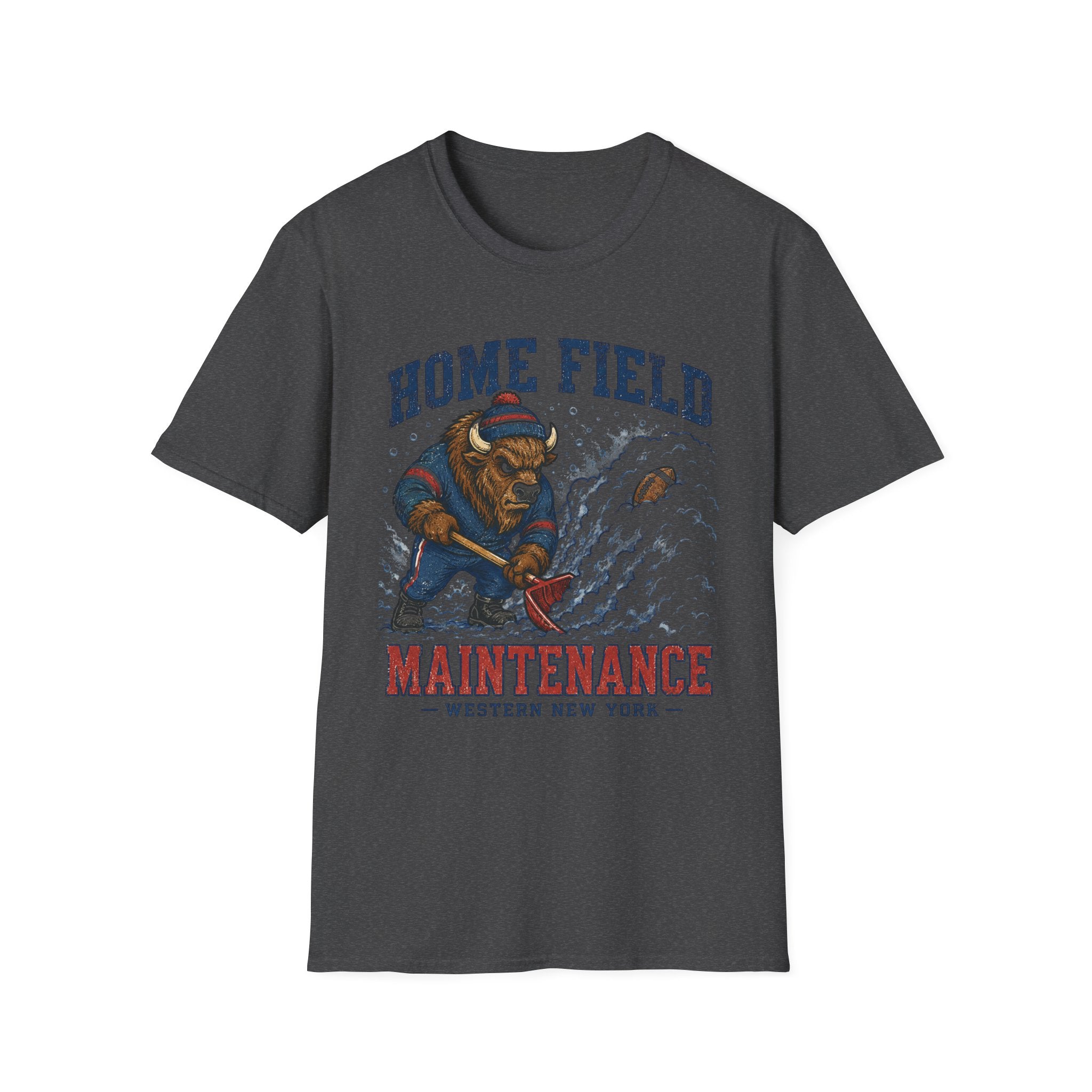 Home Field Maintenance T-Shirt