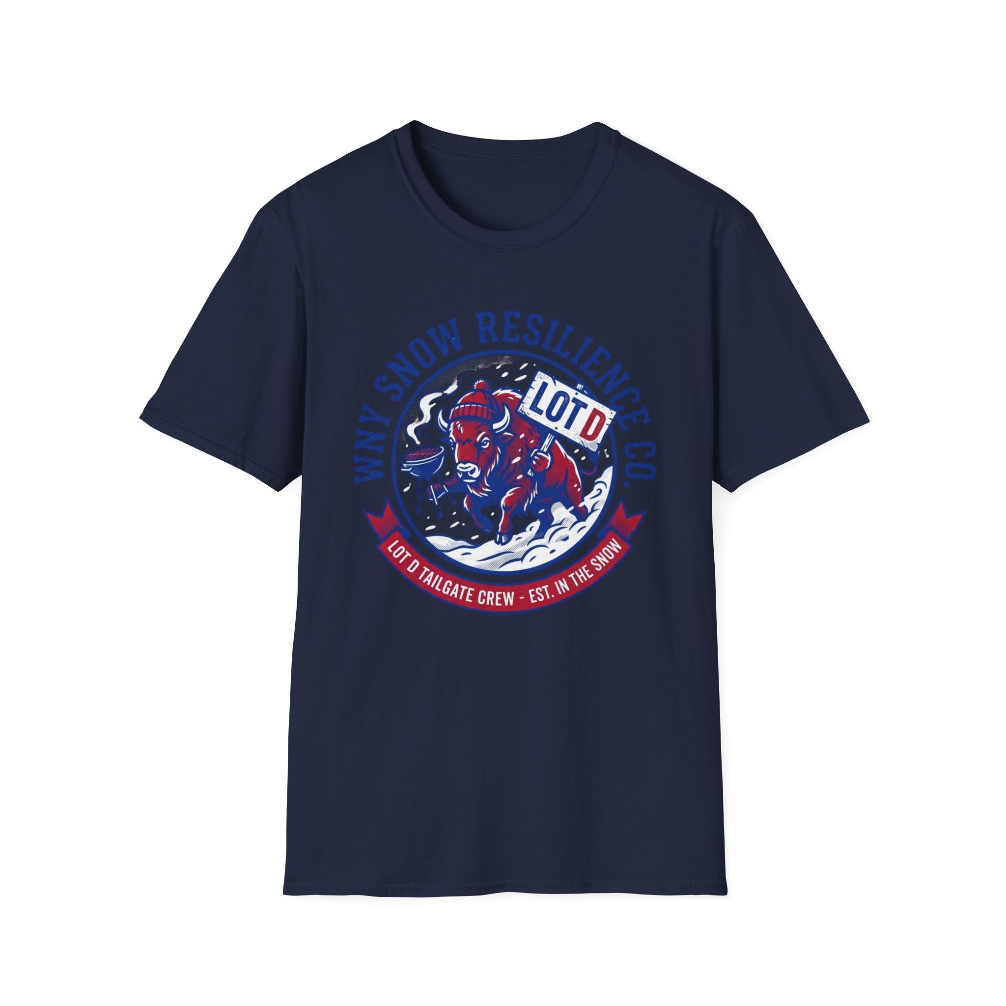 WNY Snow Resilience Co. T-Shirt