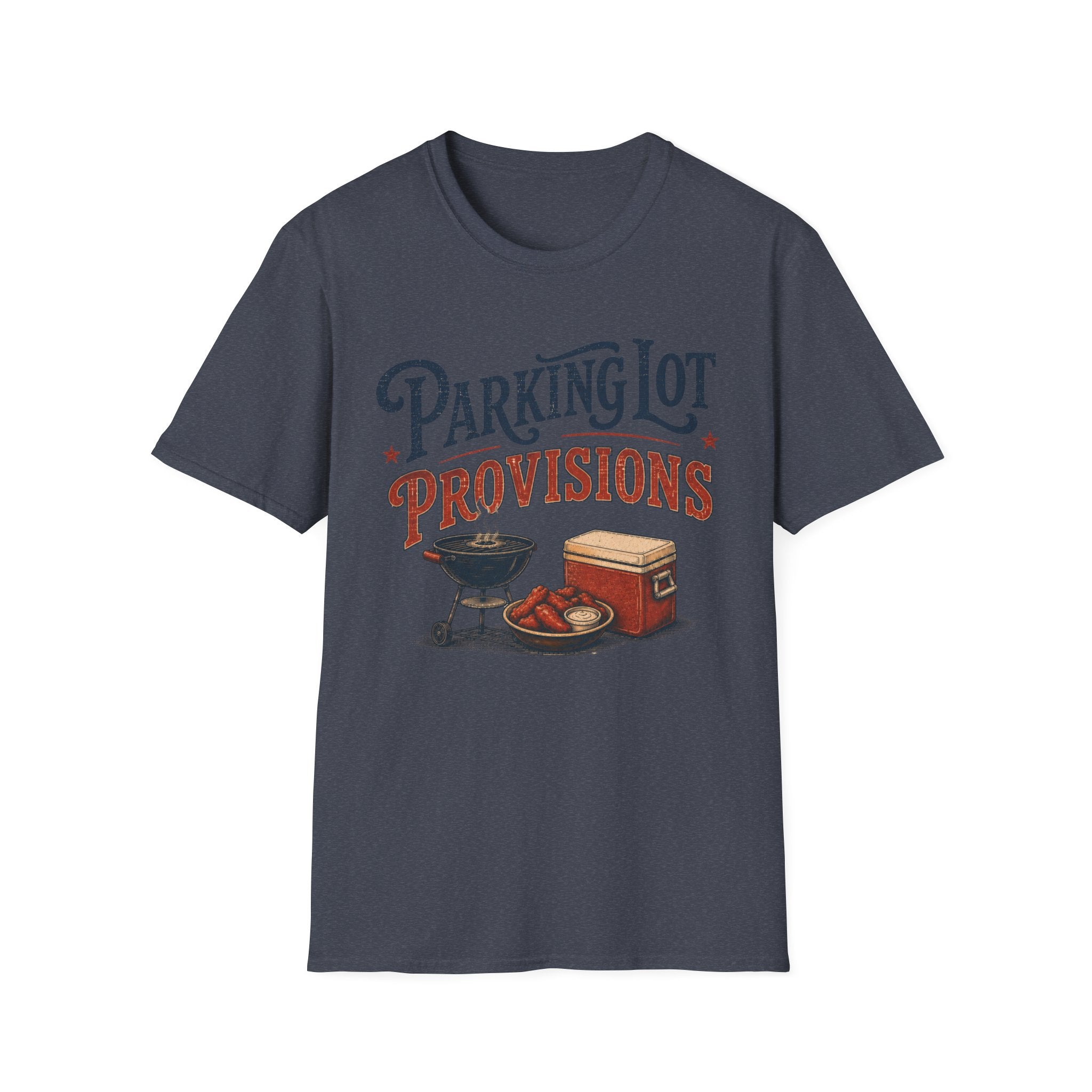 Parking Lot Provisions T-Shirt