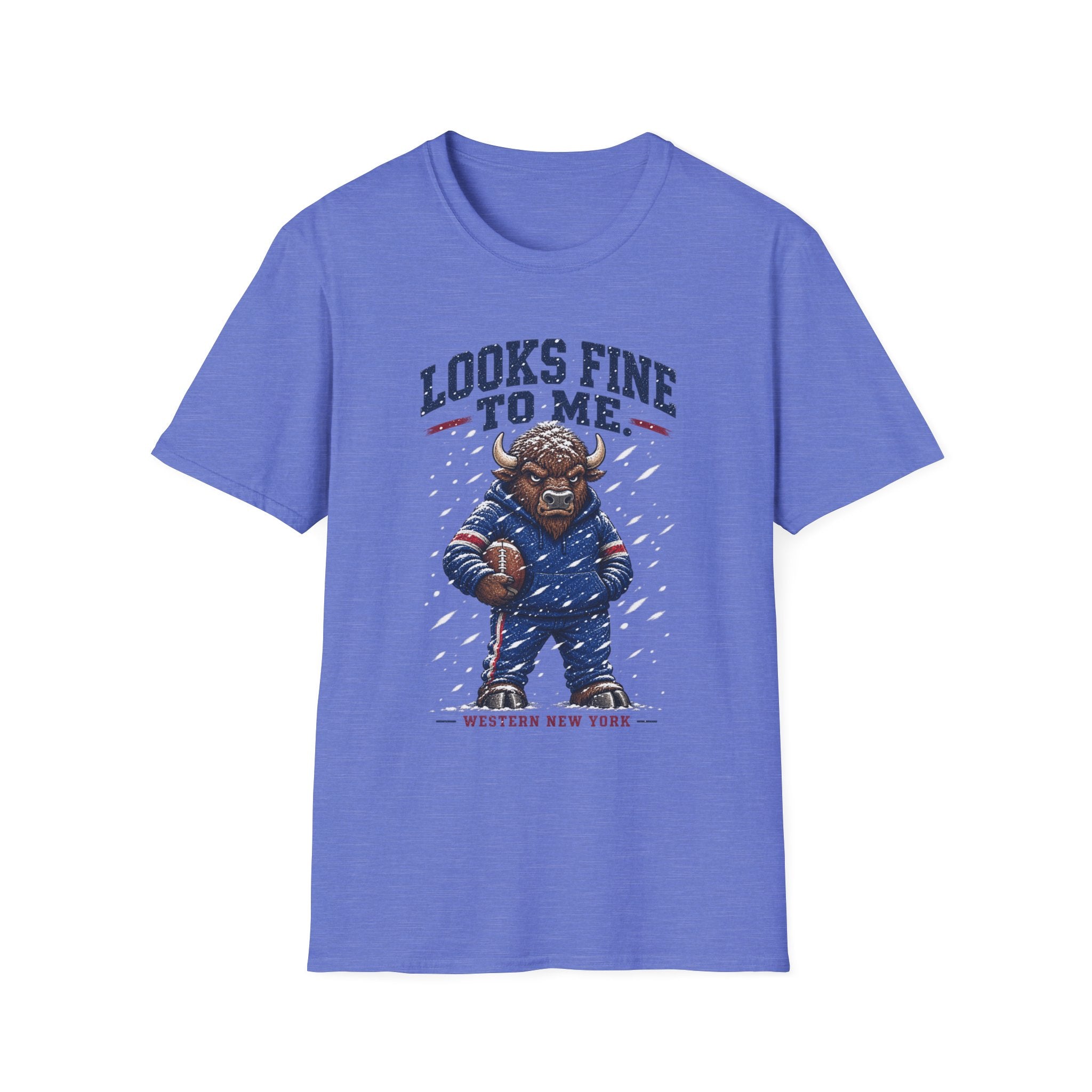 Looks Fine Buffalo T-Shirt
