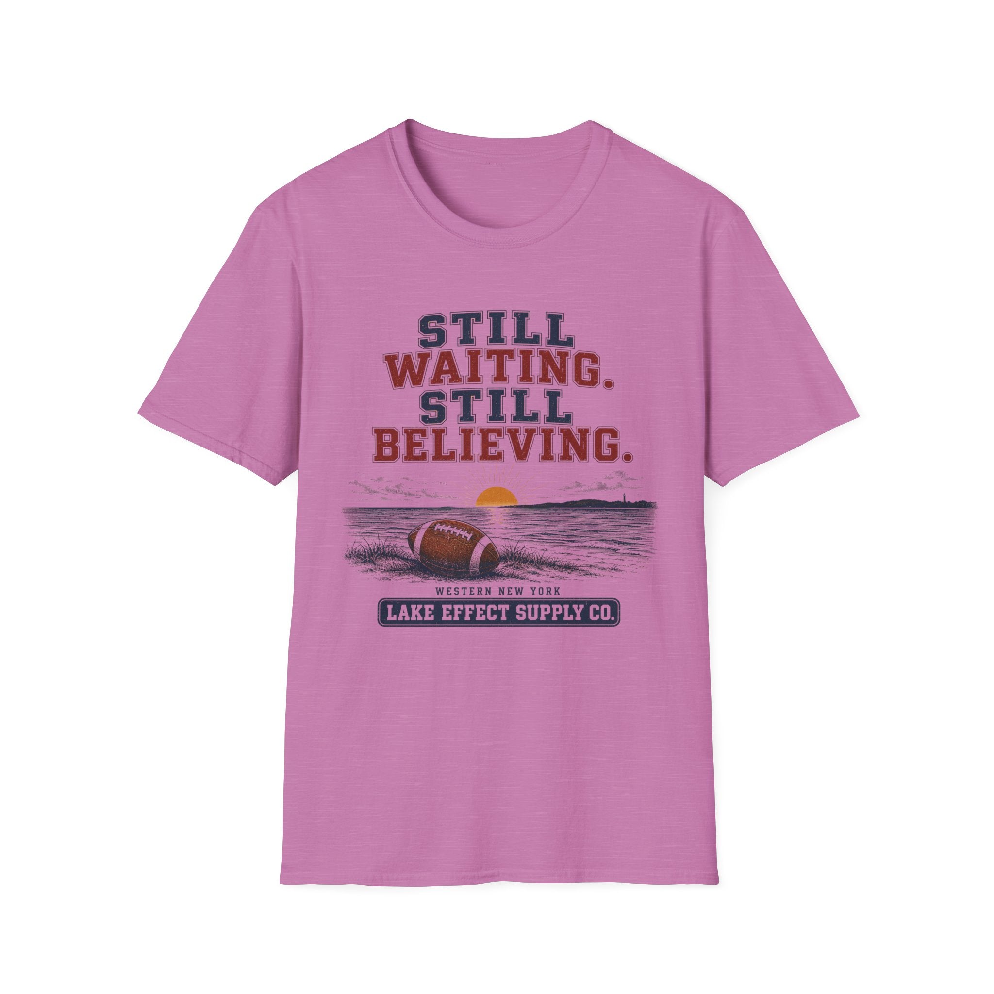 Still Waiting, Still Believing T-Shirt