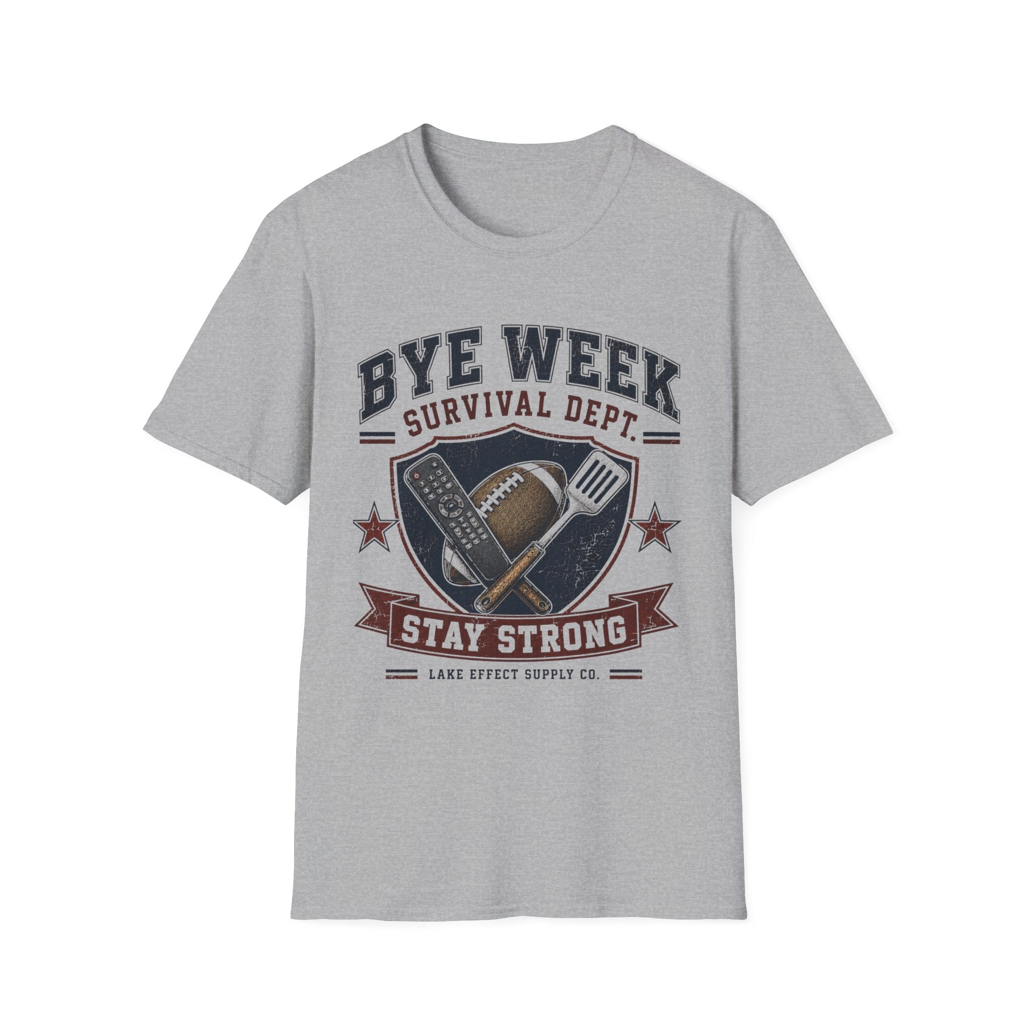 Bye Week Survival Dept. T-Shirt