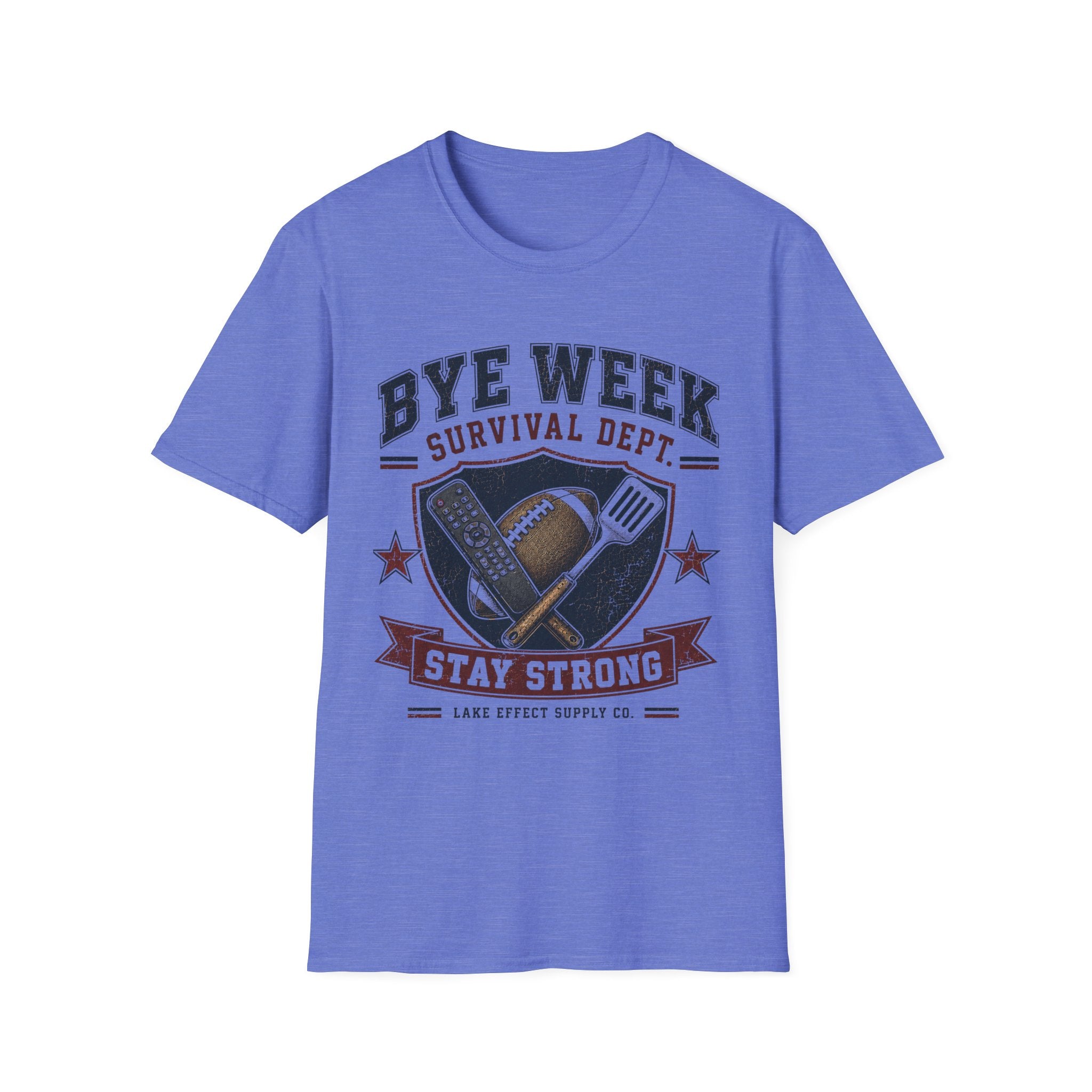 Bye Week Survival Dept. T-Shirt