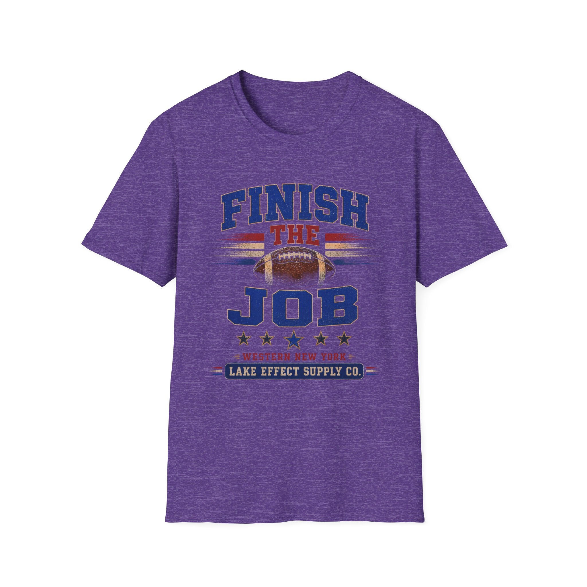 Finish The Job T-Shirt