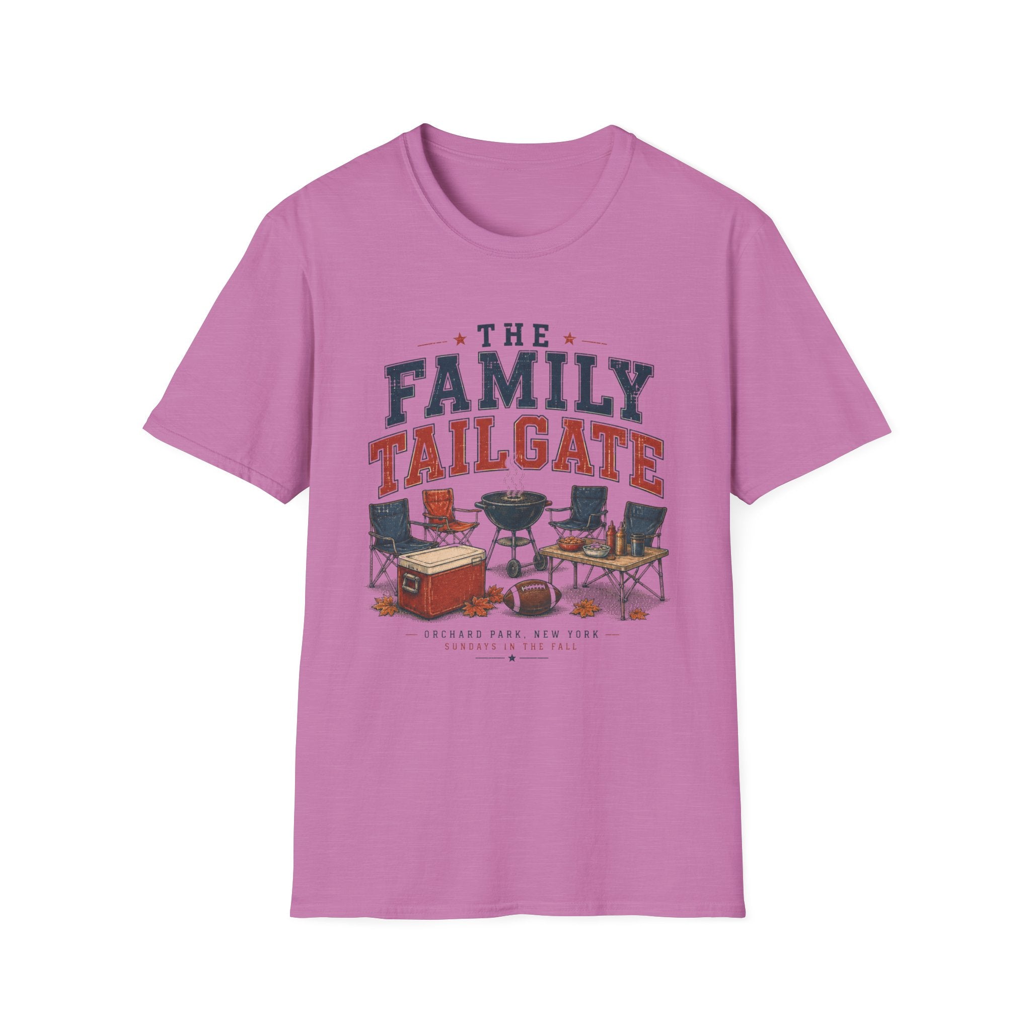 The Family Tailgate T-Shirt