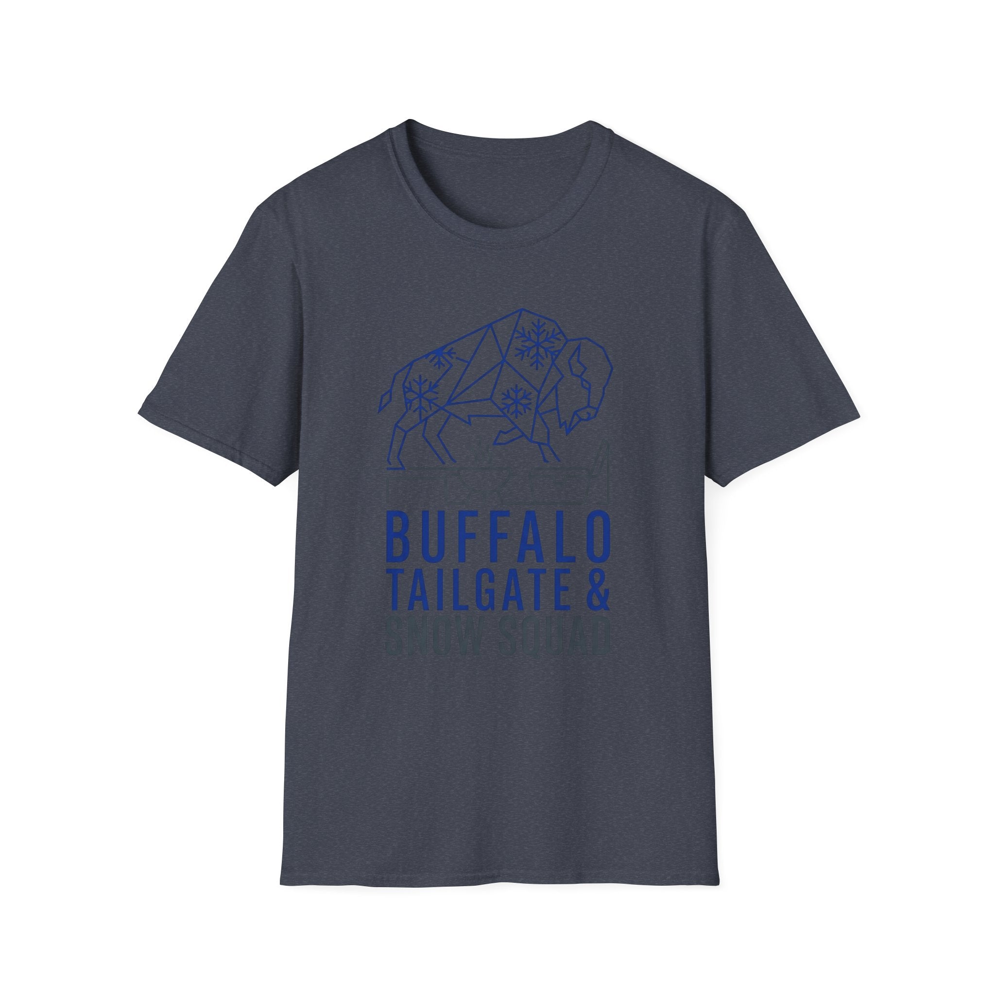 Buffalo Tailgate & Snow Squad T-Shirt