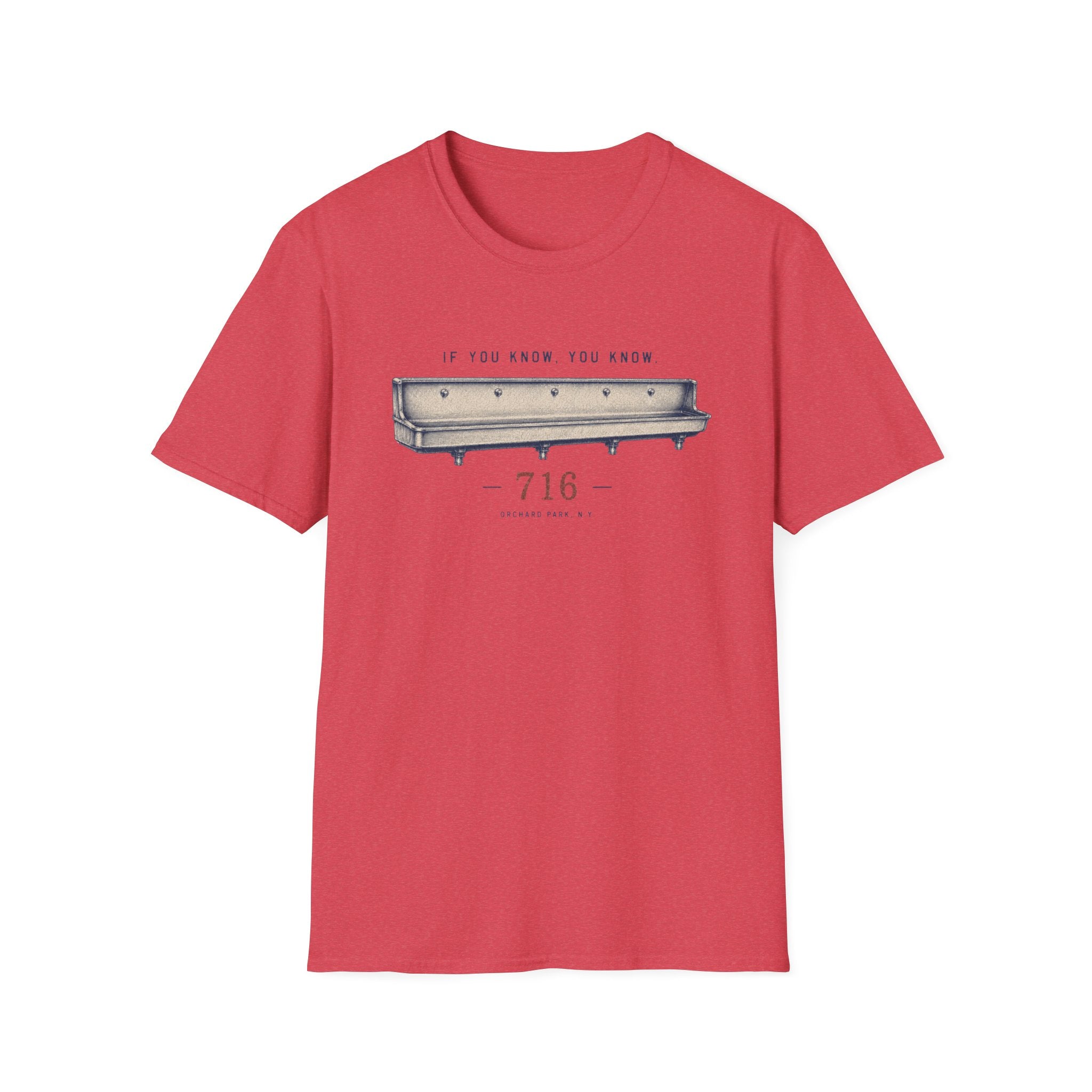If You Know, You Know Trough T-Shirt