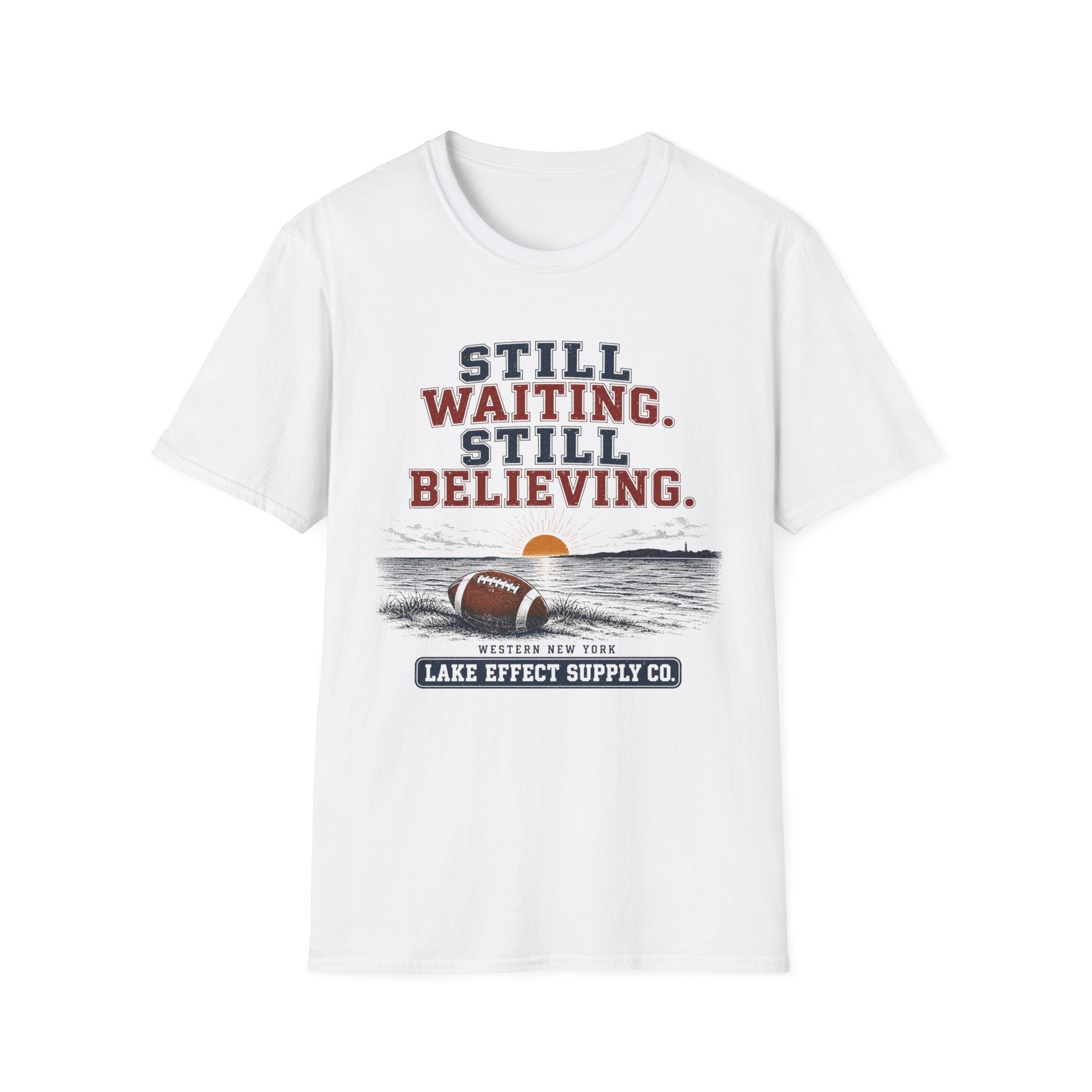 Still Waiting, Still Believing T-Shirt