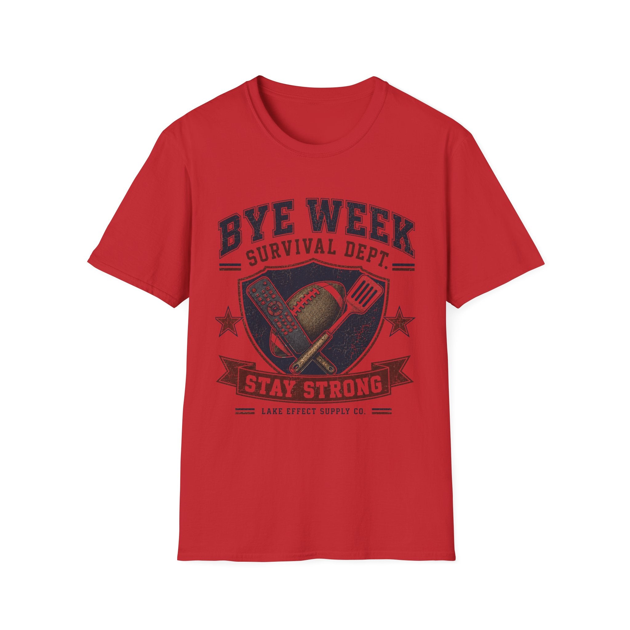 Bye Week Survival Dept. T-Shirt
