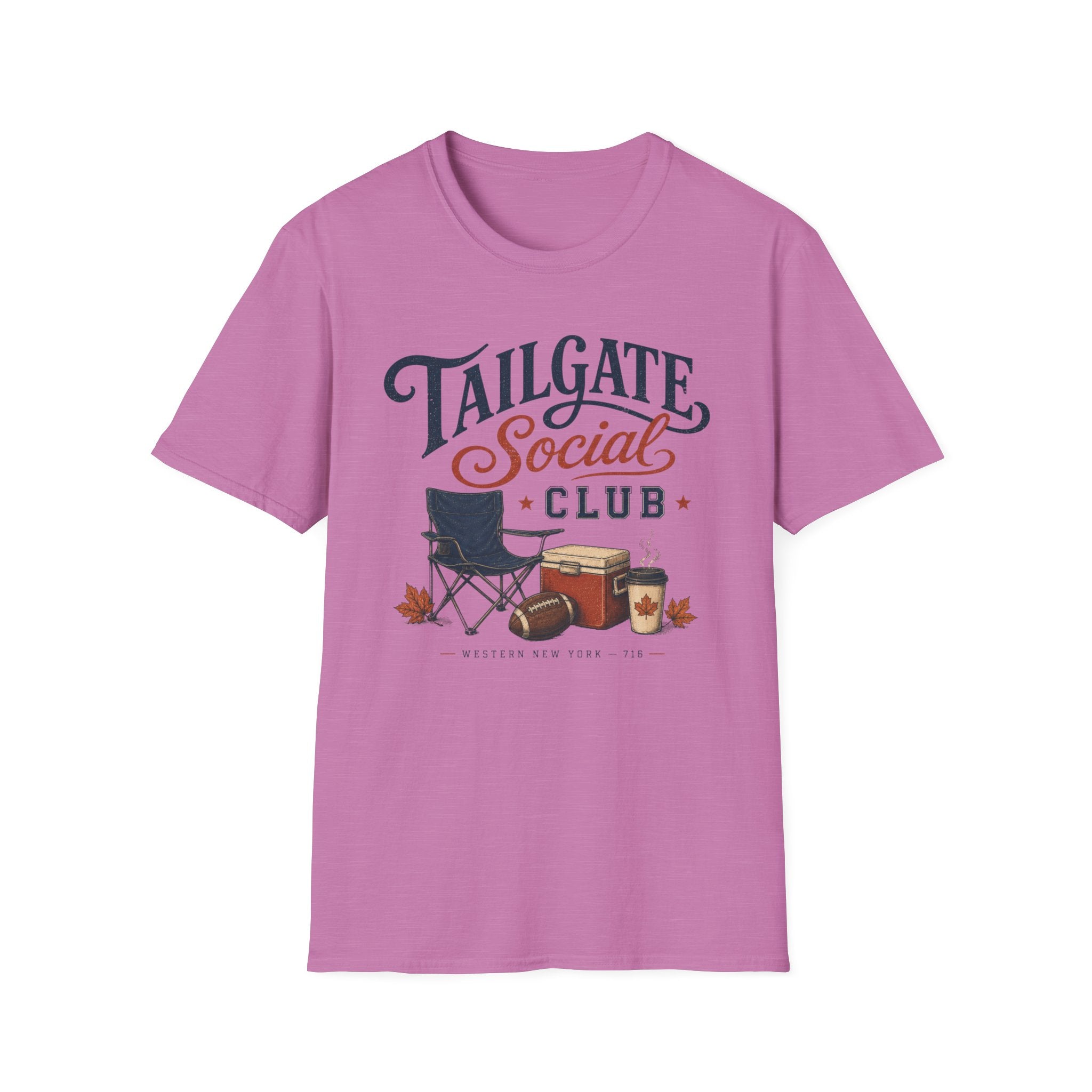 Tailgate Social Club T-Shirt