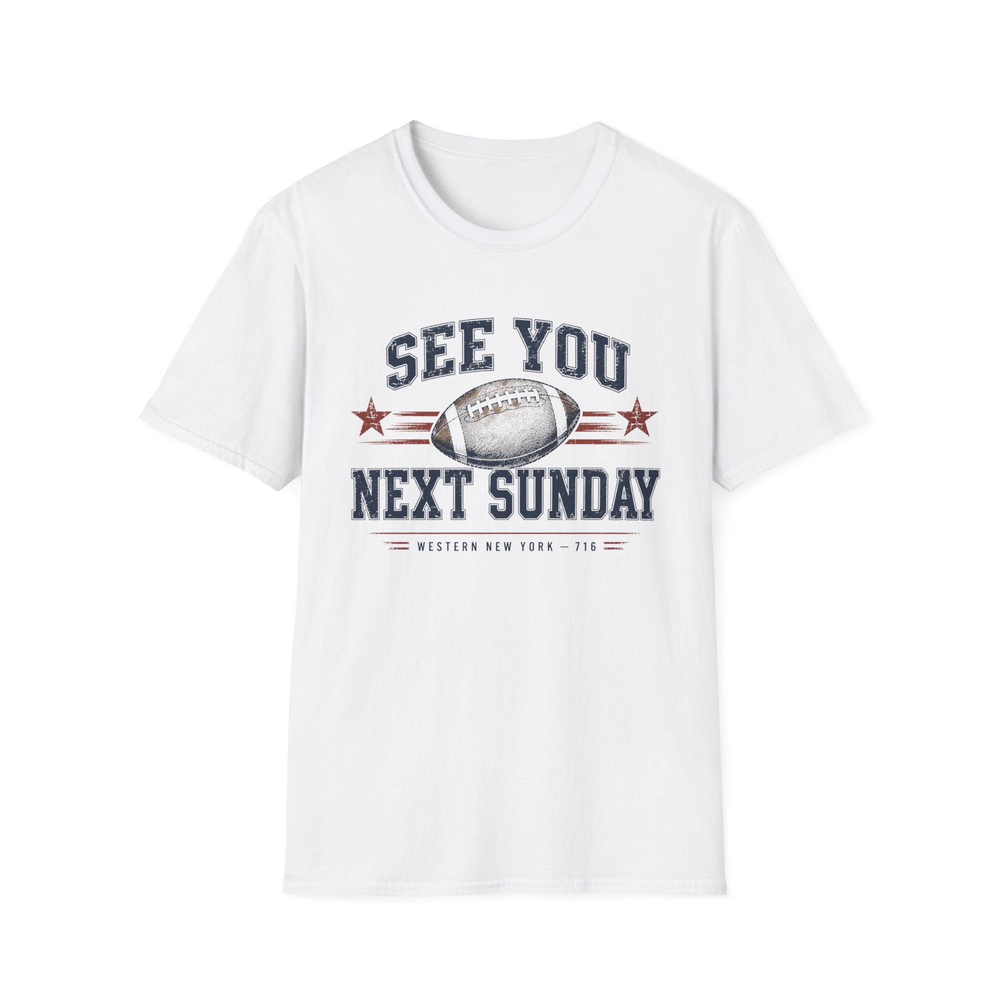 See You Next Sunday T-Shirt