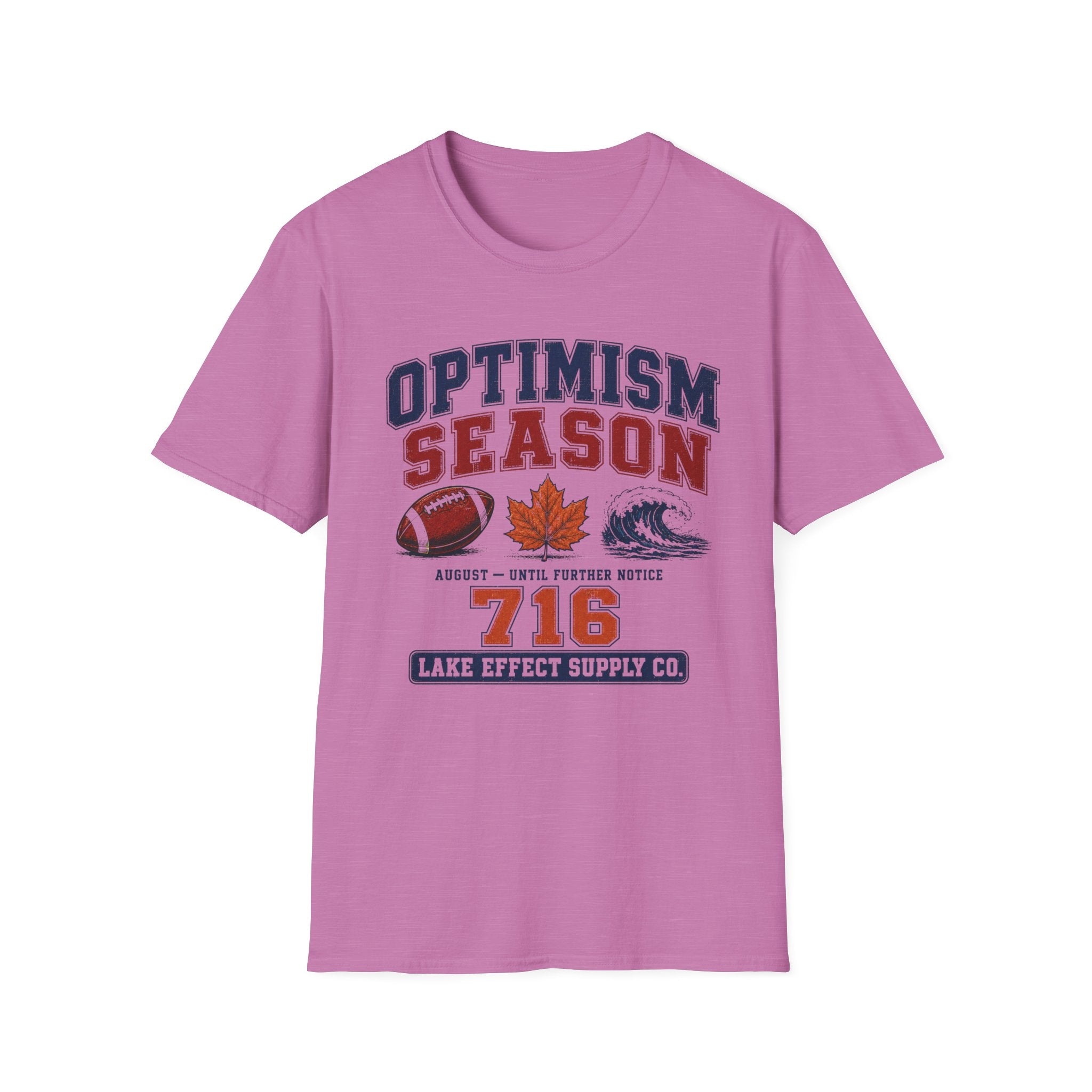 Optimism Season T-Shirt