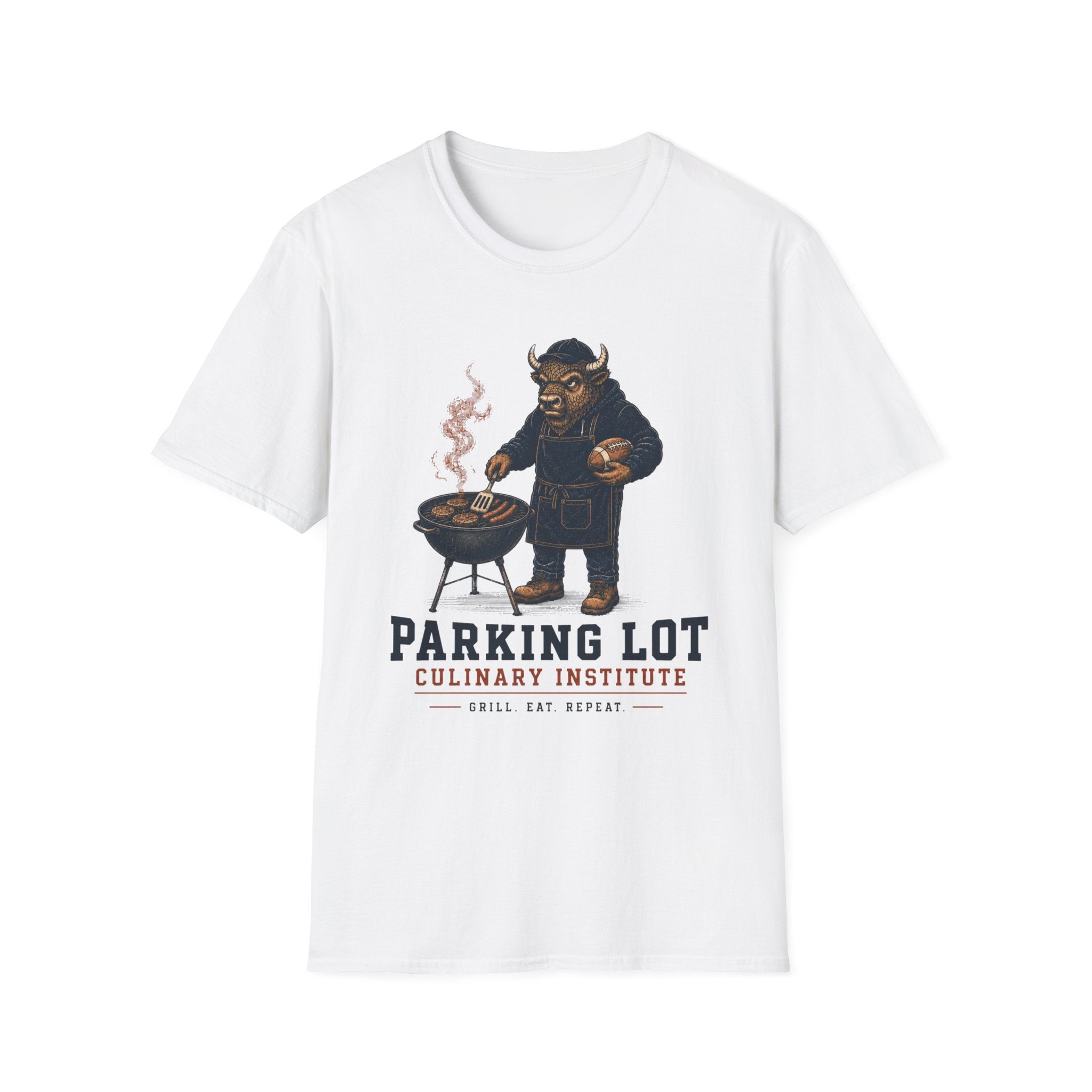 Parking Lot Culinary Institute T‑Shirt
