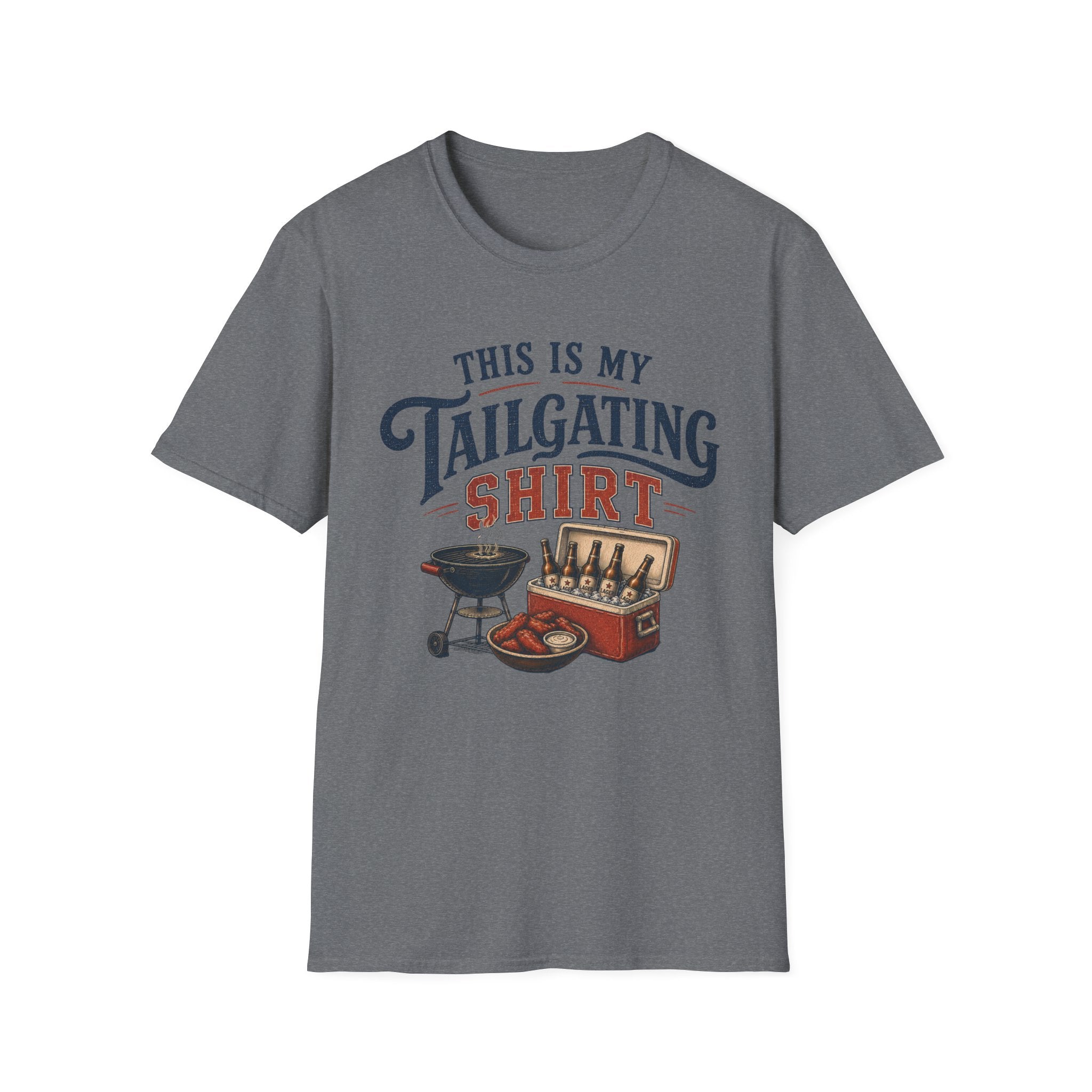 This Is My Tailgating Shirt T-Shirt