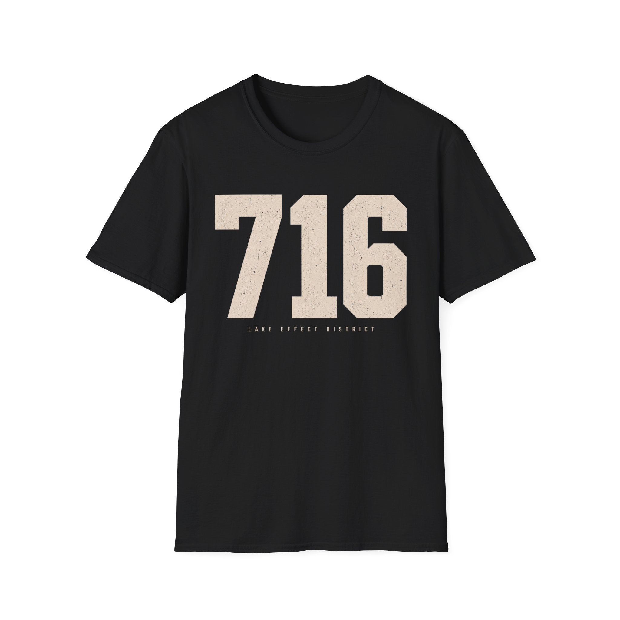 716 Lake Effect District T-Shirt