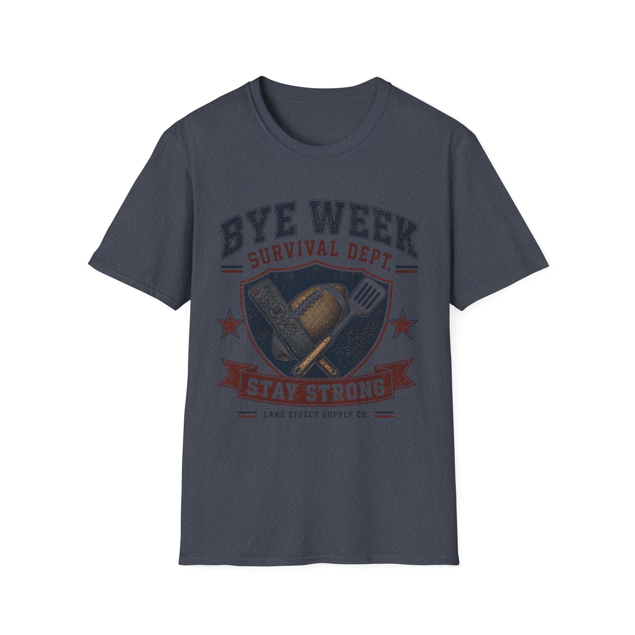 Bye Week Survival Dept. T-Shirt
