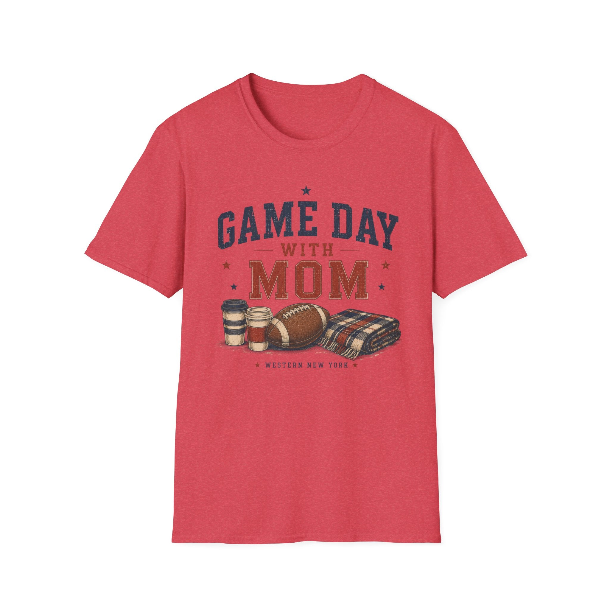 Game Day with Mom T-Shirt