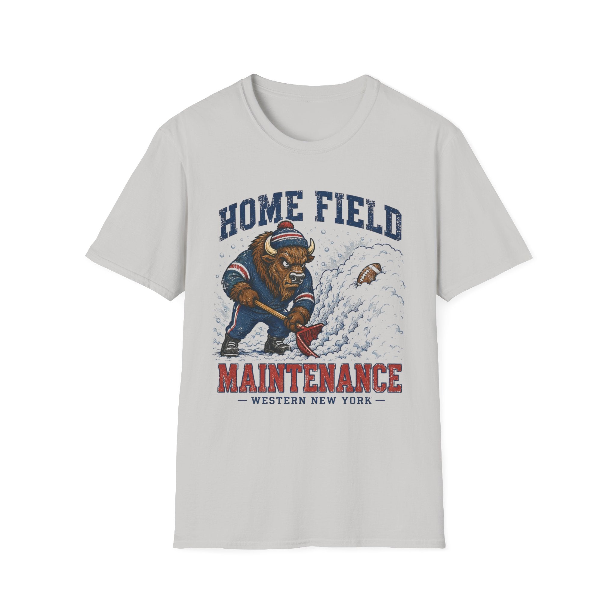 Home Field Maintenance T-Shirt
