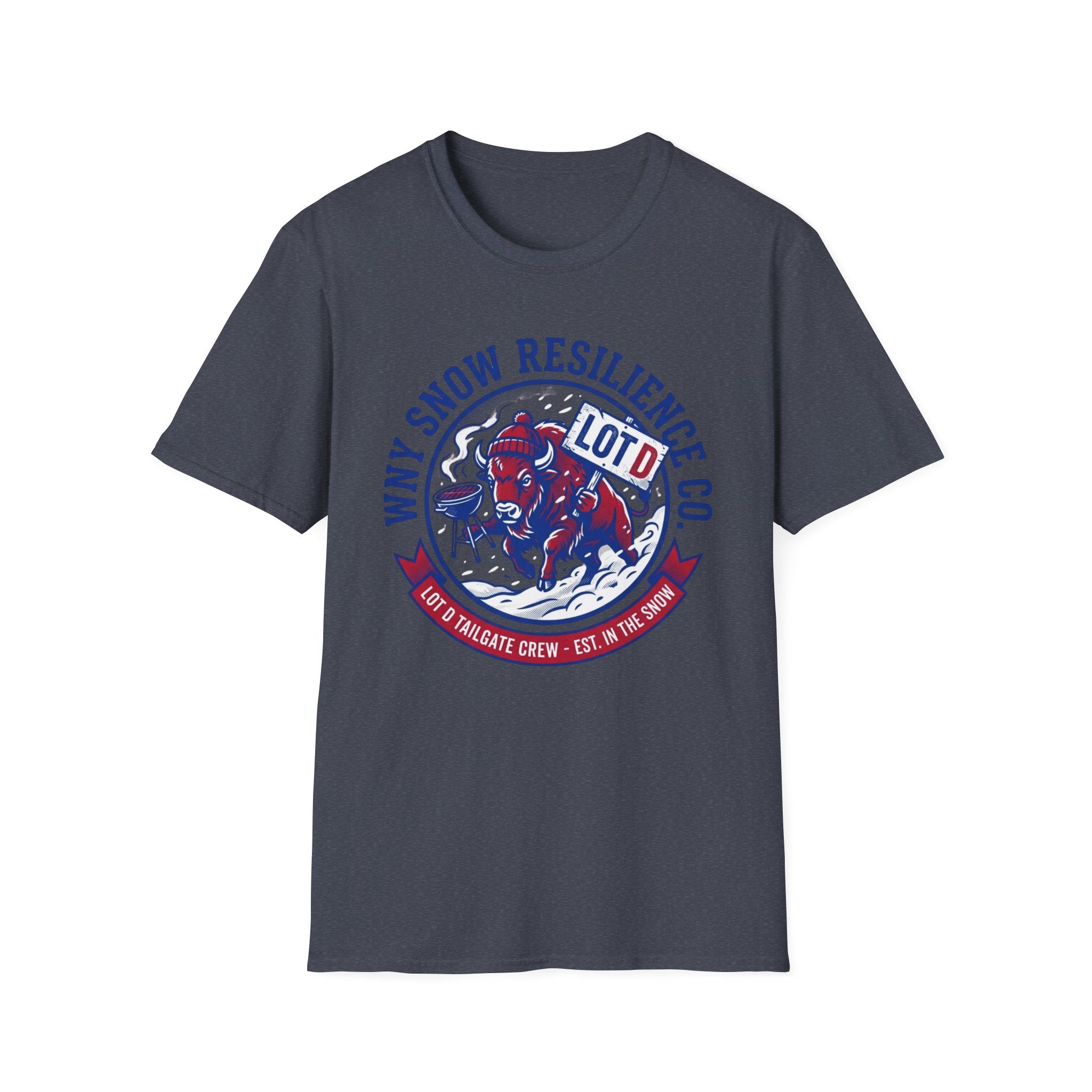 WNY Snow Resilience Co. T-Shirt
