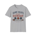 Same Seats Every Sunday T-Shirt