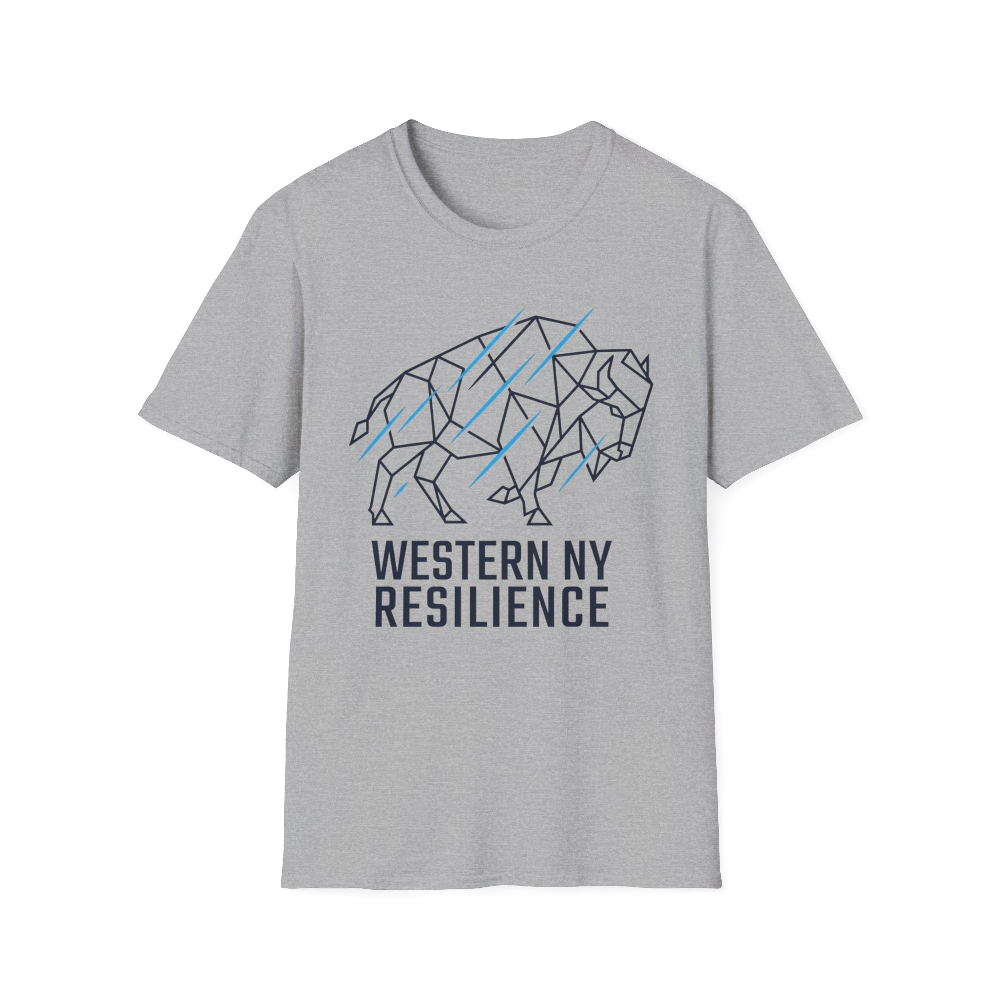 Western NY Resilience T-Shirt