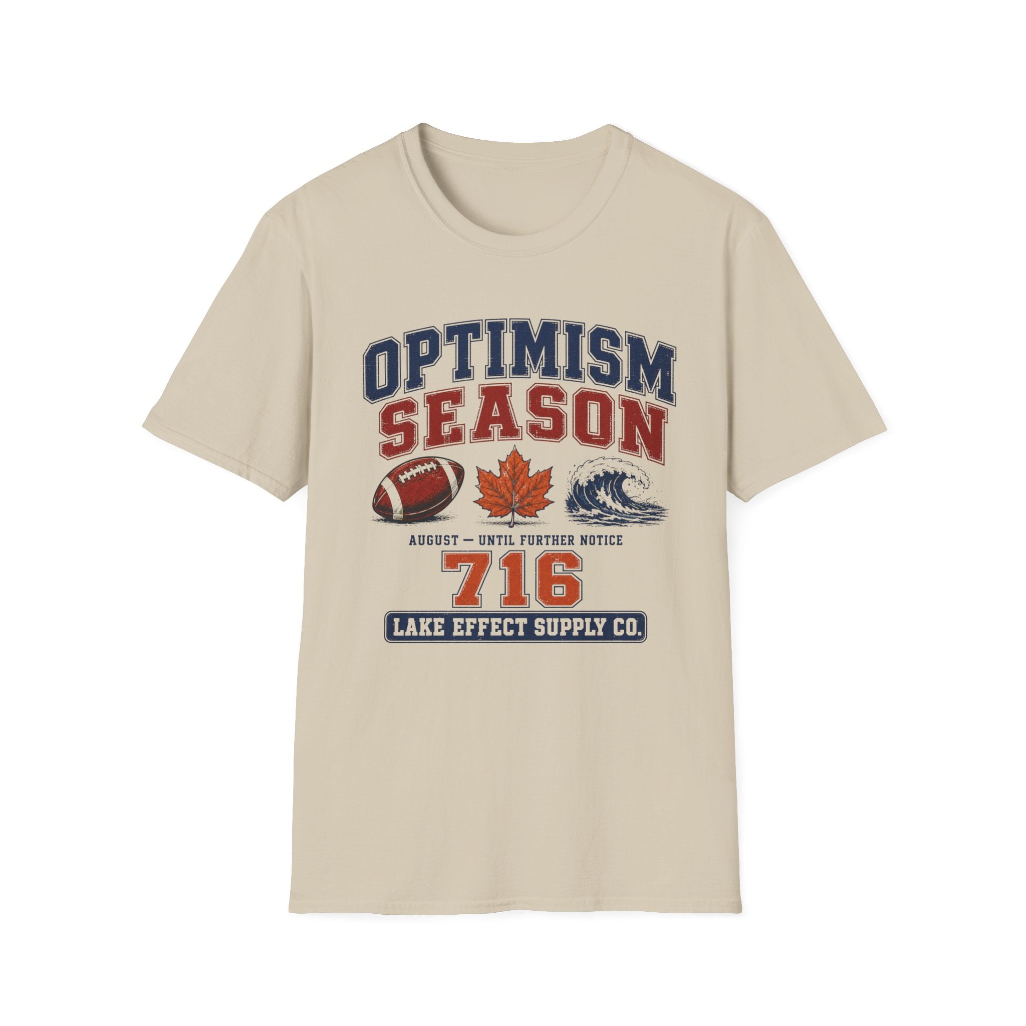 Optimism Season T-Shirt