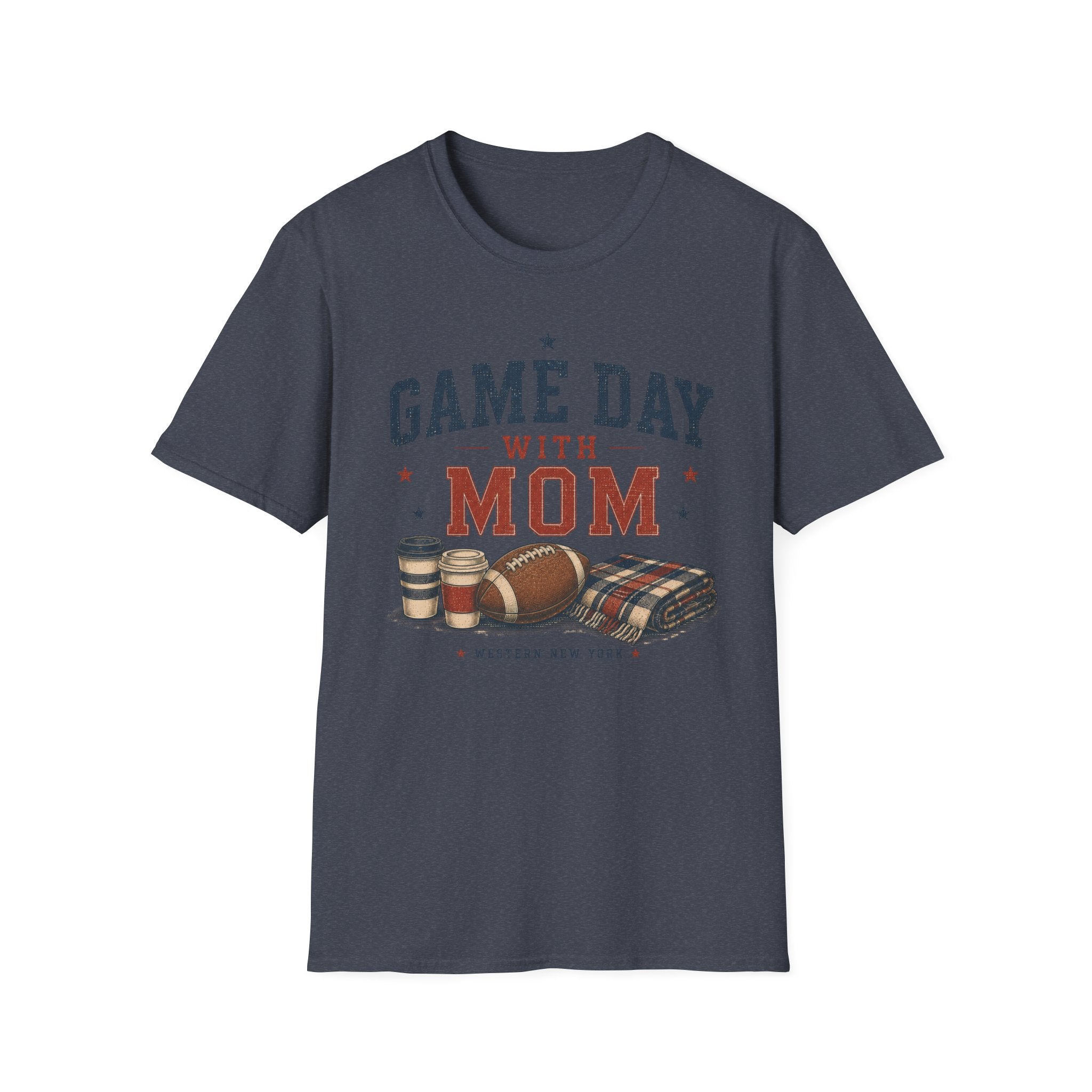 Game Day with Mom T-Shirt