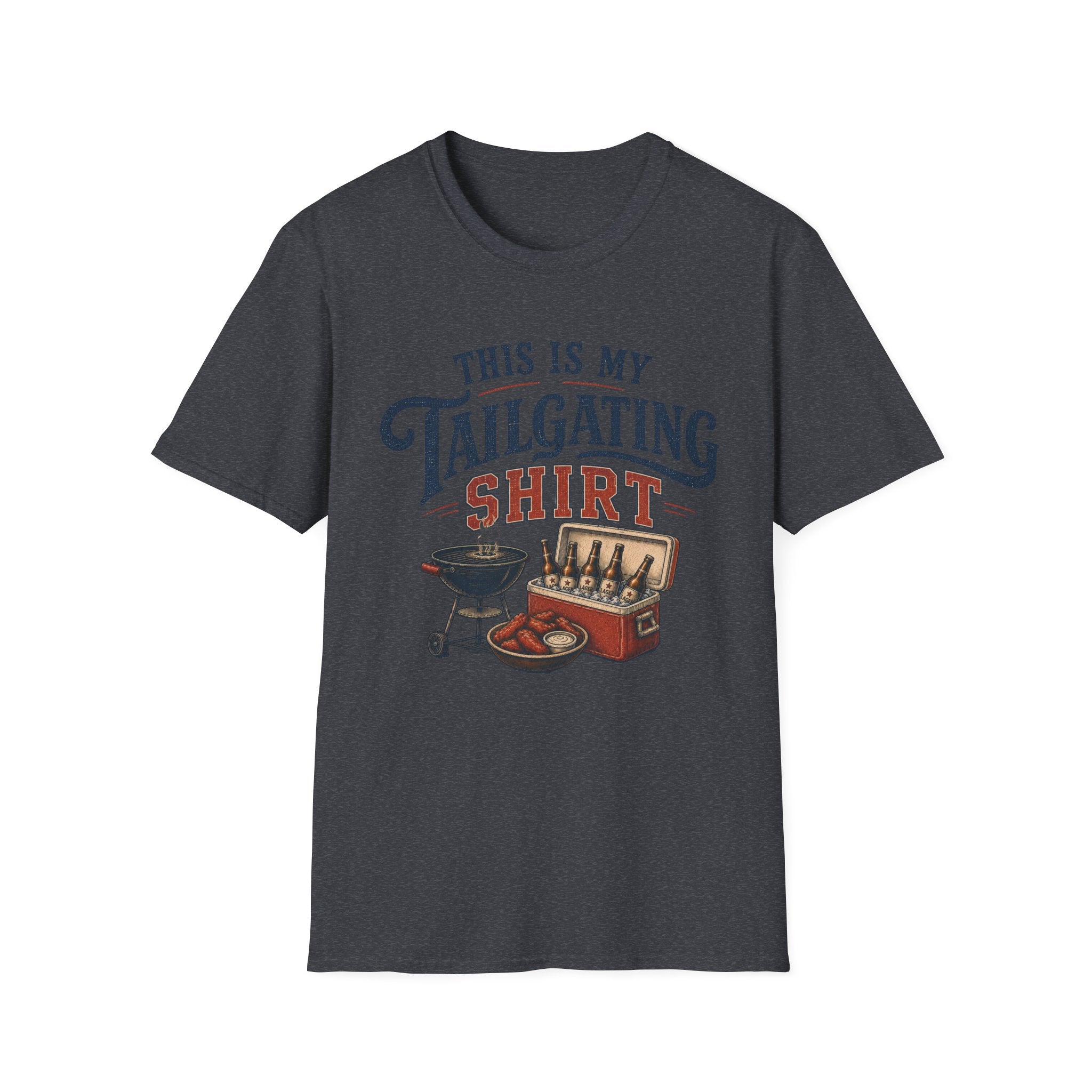 This Is My Tailgating Shirt T-Shirt