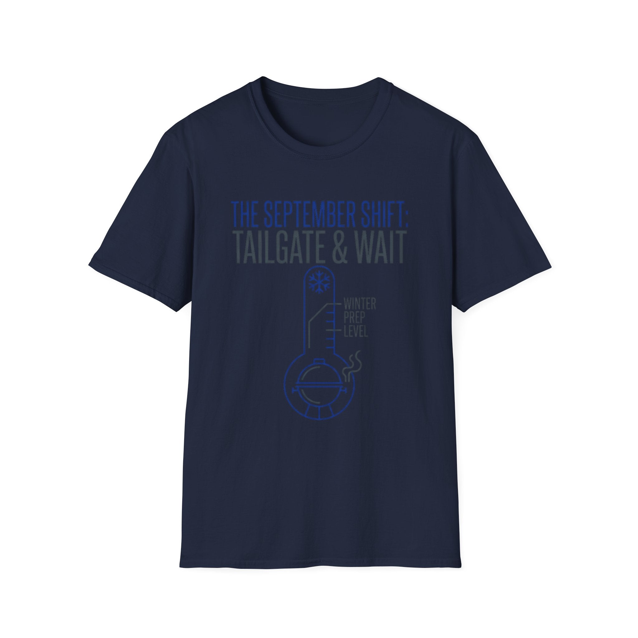 September Shift T‑Shirt