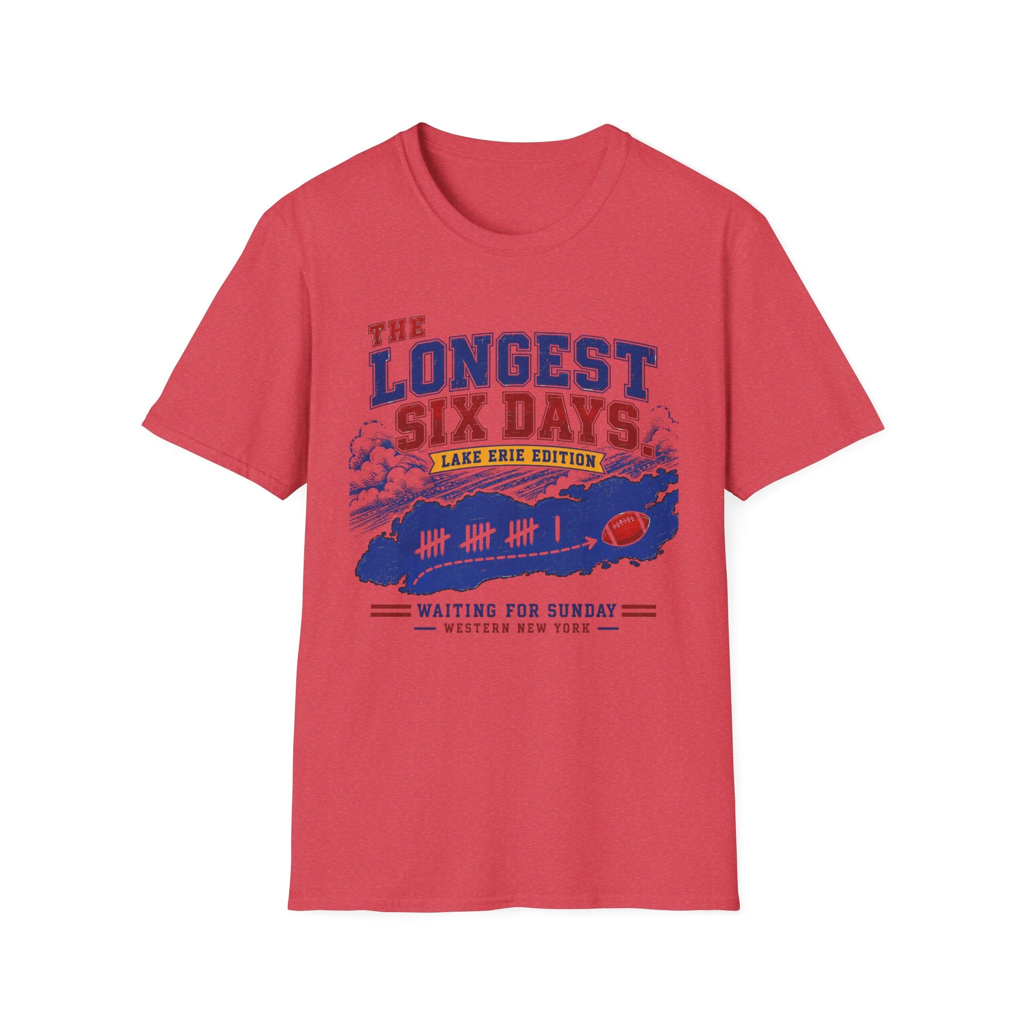The Longest Six Days T-Shirt