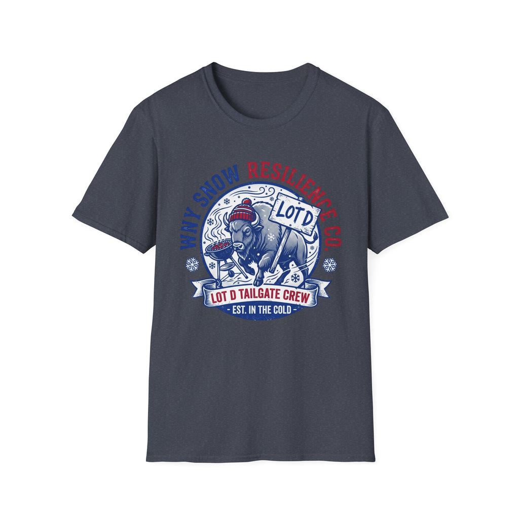 LOT D Tailgate Crew T-Shirt