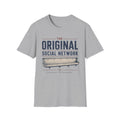 The Original Social Network T-Shirt